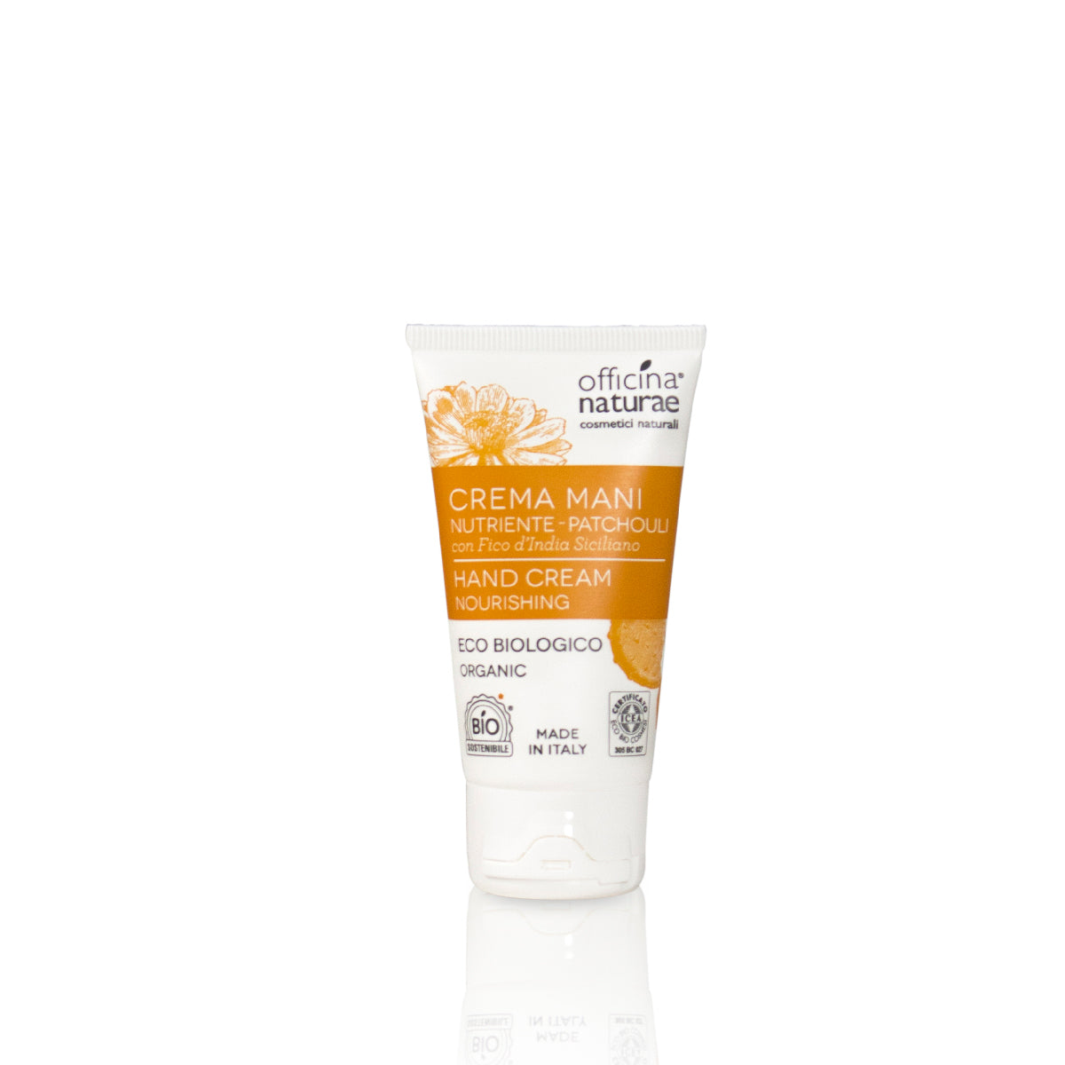 CREMA MANI NUTRIENTE PATCHOULI