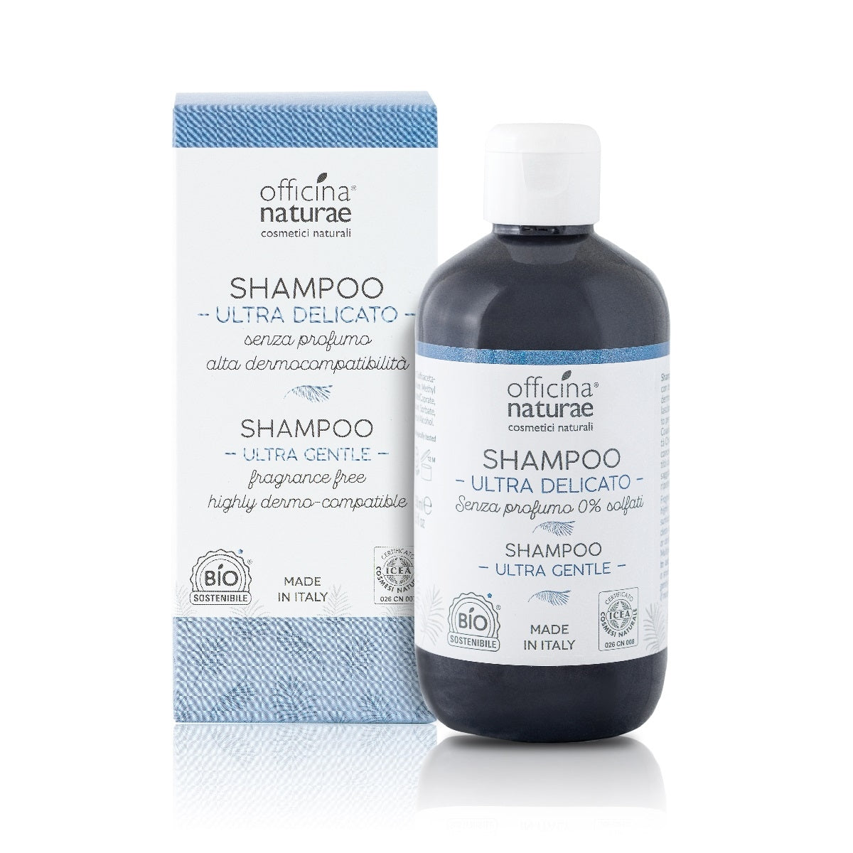 SHAMPOO ULTRADELICATO NO PARFUM - 1OF0000000058-8033148532142_02