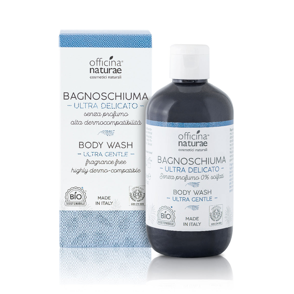 BAGNOSCHIUMA ULTRADELICATO NO PARFUM - 1OF0000000060-8033148532135_02