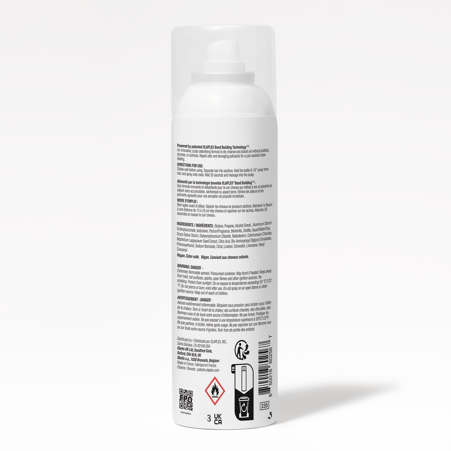 N° 4D Clean Volume Detox Dry Shampoo - 1OL426CP81004-850018802567_02