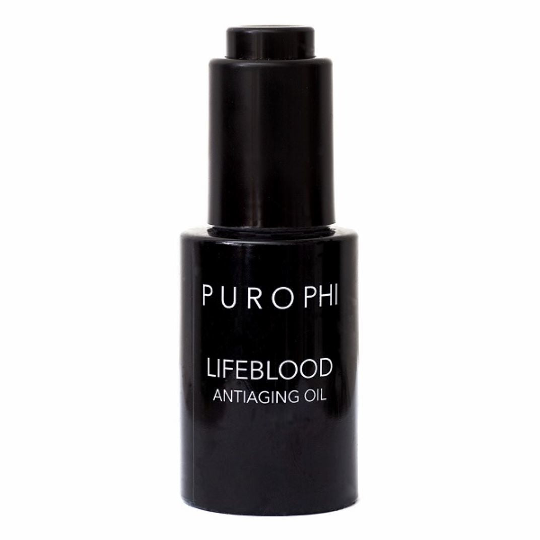 Lifeblood Oil