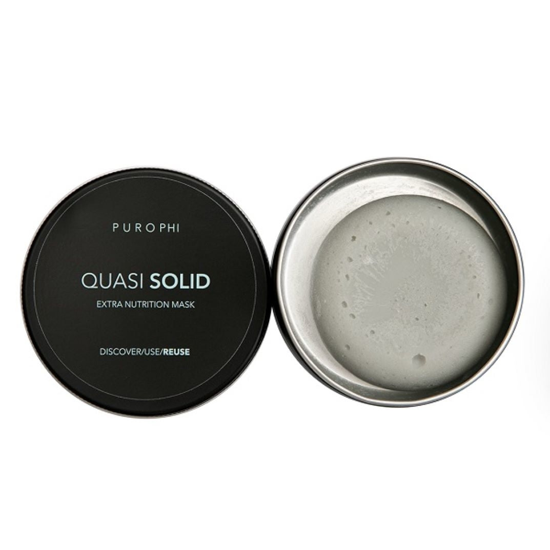 Quasi Solid Maschera