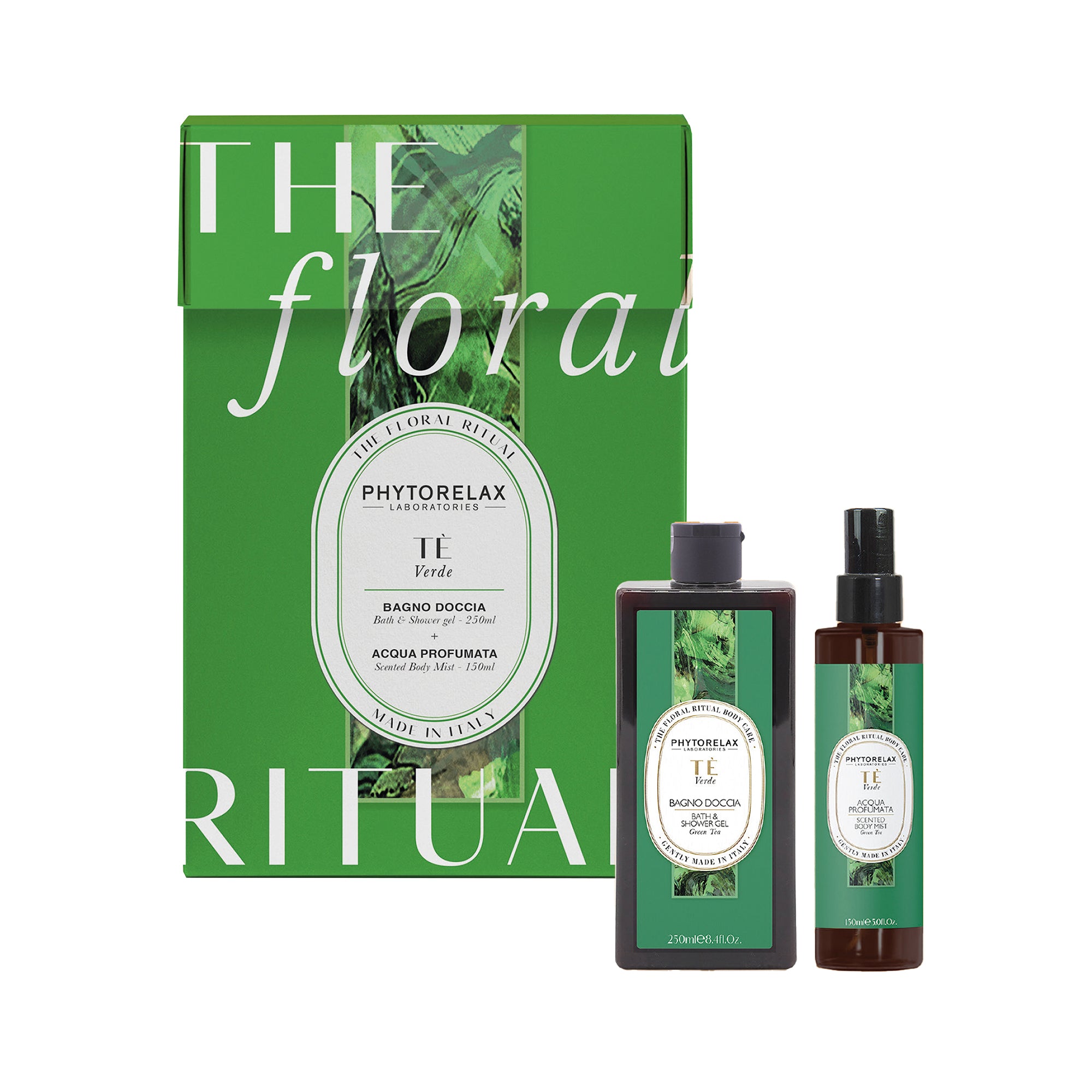 Gift Box The Floral Ritual Tè Verde - 1PT0000000113-8030976033124_01