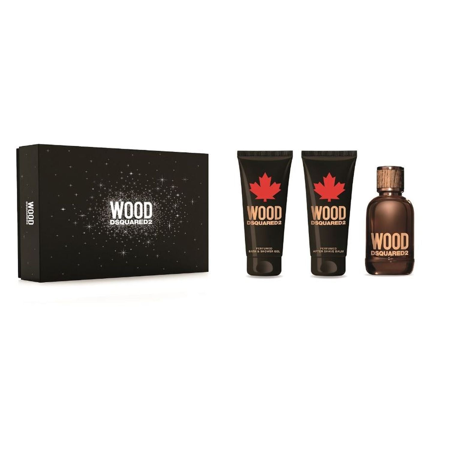 Cofanetto Wood Pour Homme Eau de Toilette