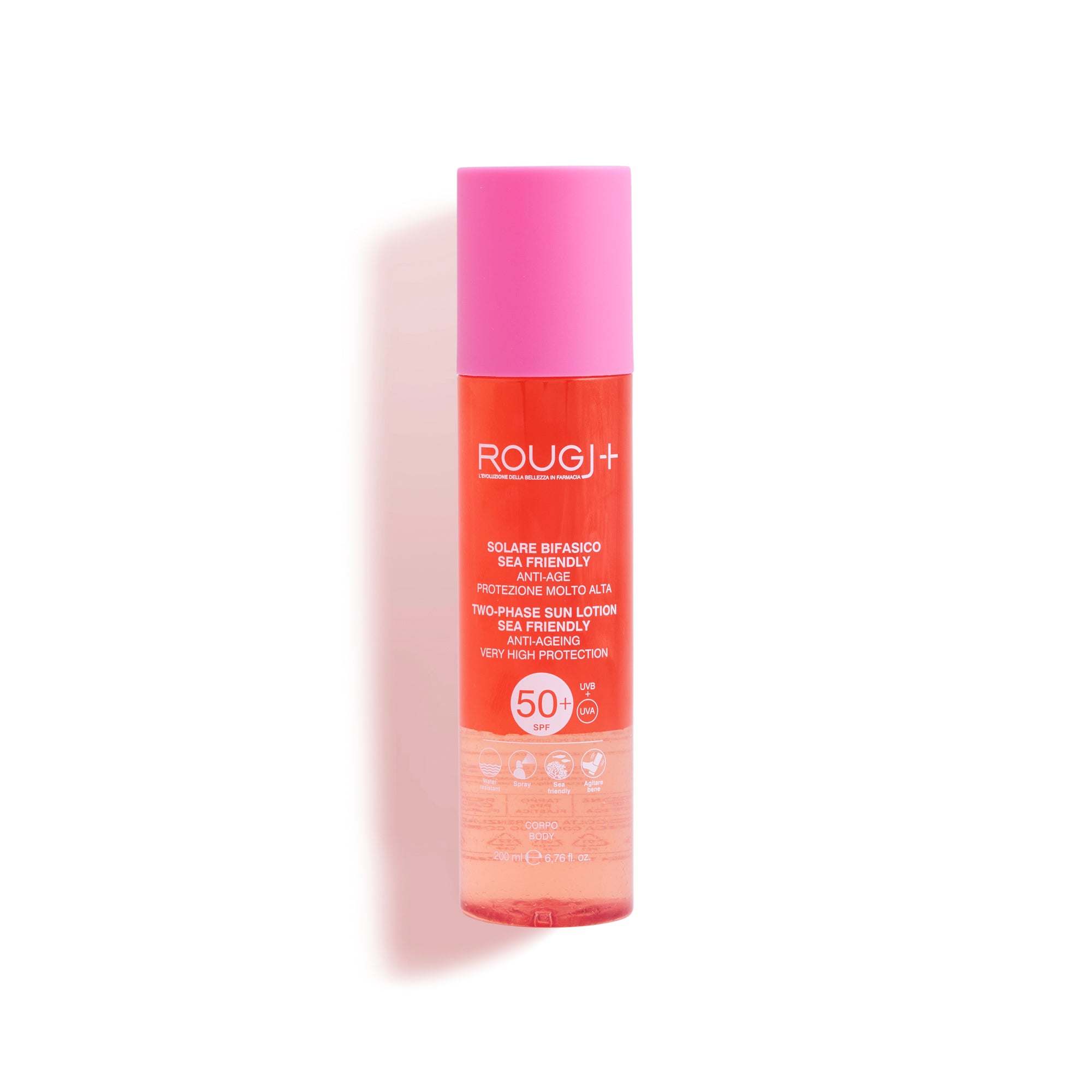 Suntech Solare Bifasico SPF50+ Anti-Age