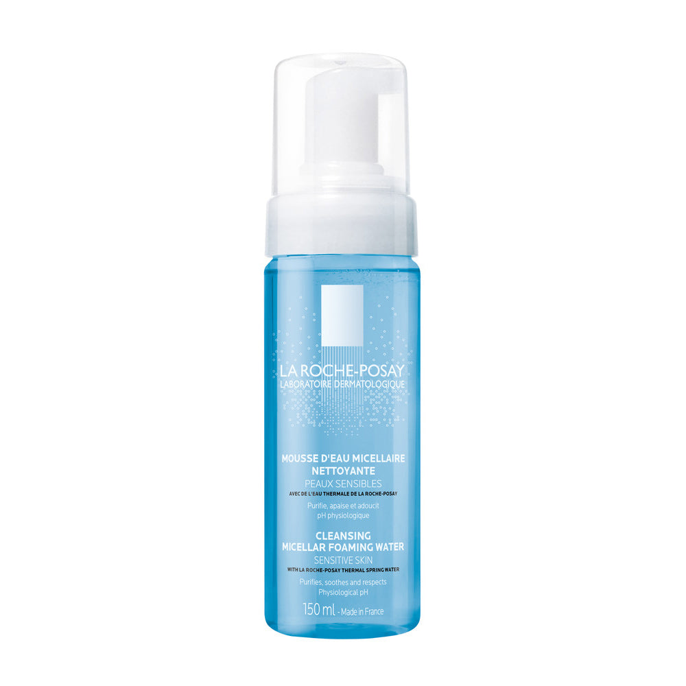 Toleriane Mousse d'Acqua Micellare Detergente - 1RP0000000037-3337872413148_01