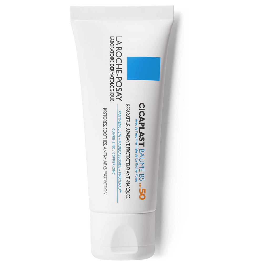 Cicaplast Baume B5 Crema Riparatrice SPF50