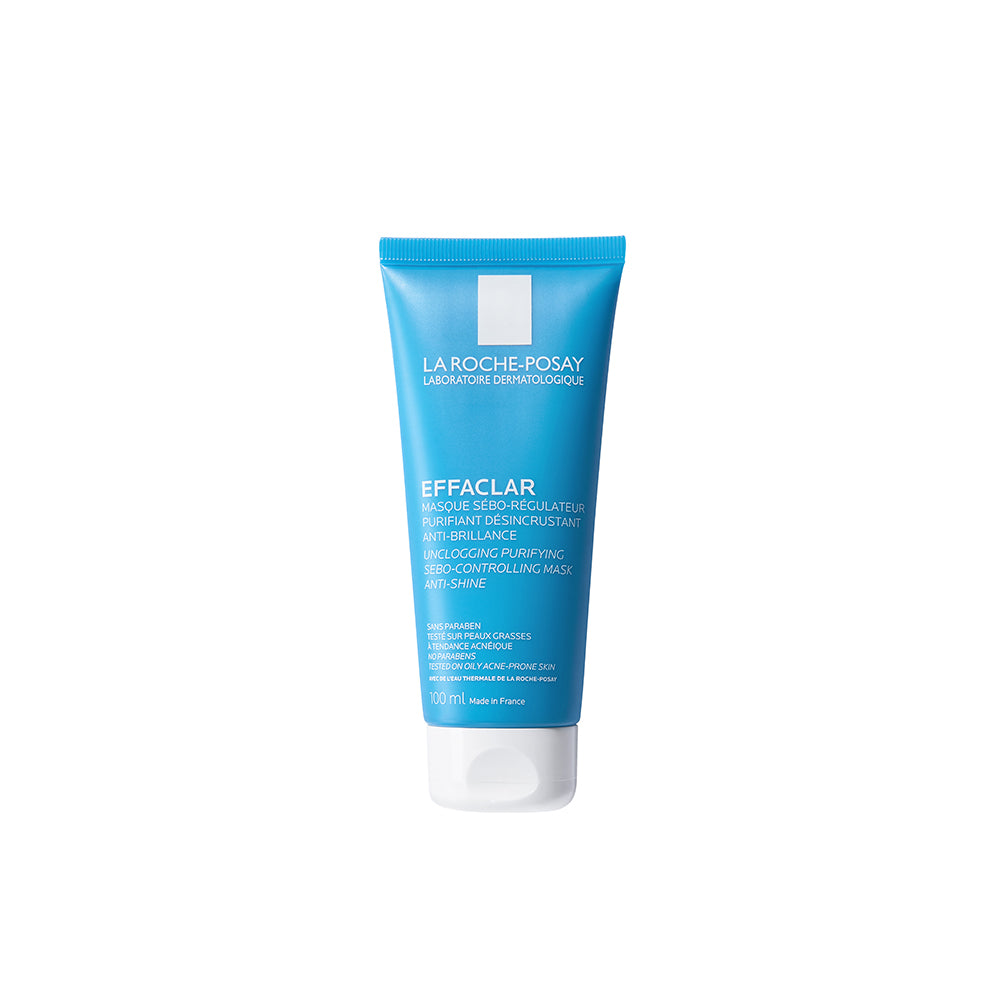 Effaclar Maschera Viso Sebo-regolatrice