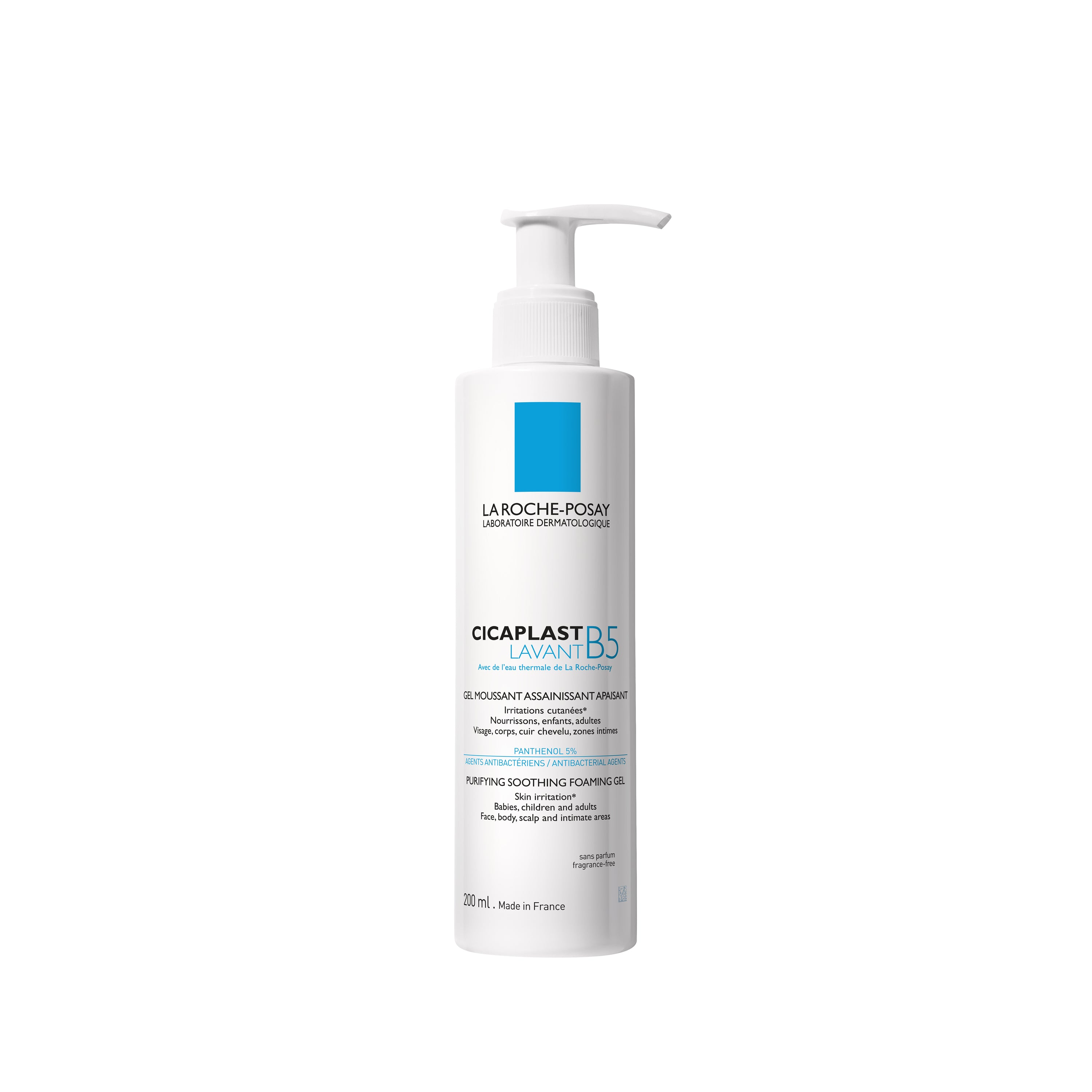 Cicaplast B5 Lavant Gel Detergente