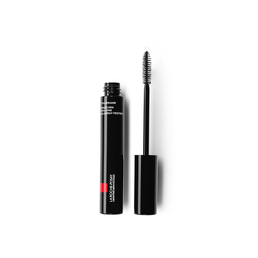 Toleriane Mascara Volume con Siero Attivatore Ciglia Nero