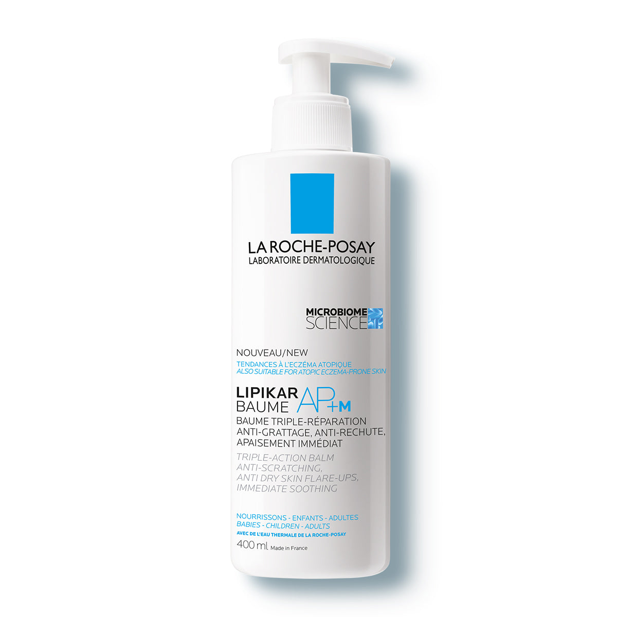 Lipikar Crema Corpo riparatore tripla azione (anti-prurito, anti-ricomparsa, sollievo immediato) - 1RP0000000109-3337875696548_01