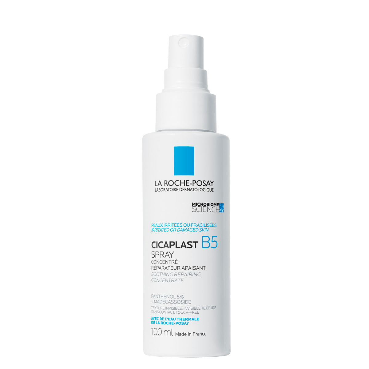 Spray Riparatore Lenitivo Cicaplast B5