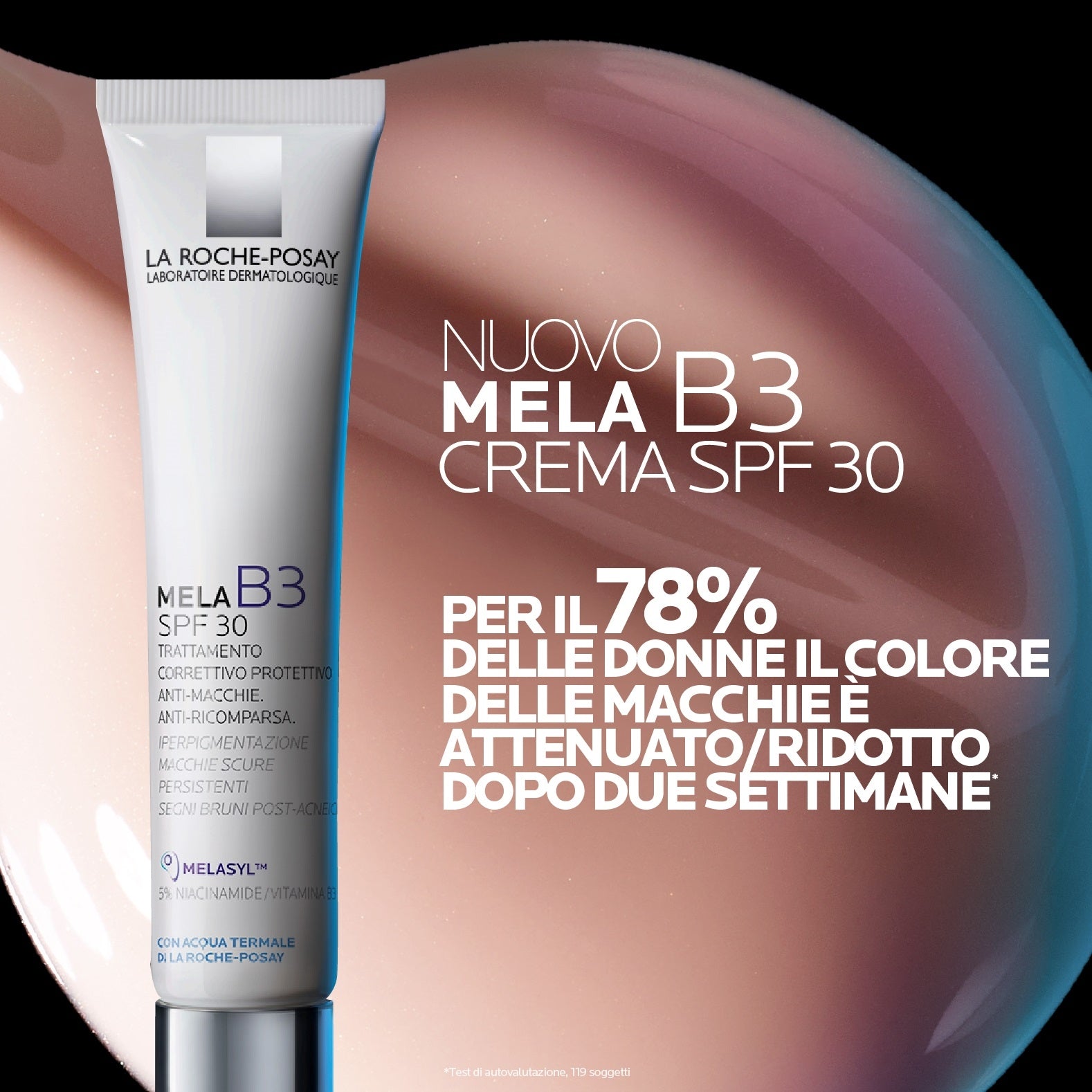 Mela B3 Crema SPF30 Anti-macchie - 1RP0000000203-3337875890113_07