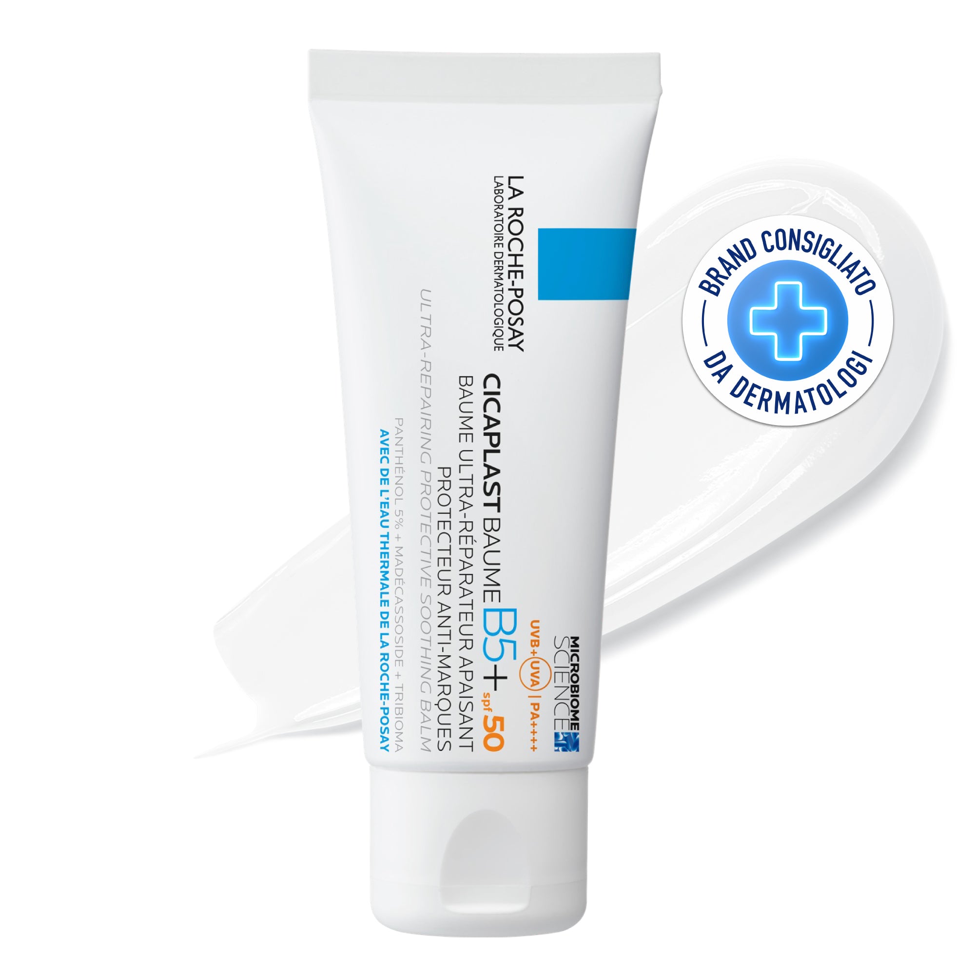 Cicaplast Baume B5+ SPF50