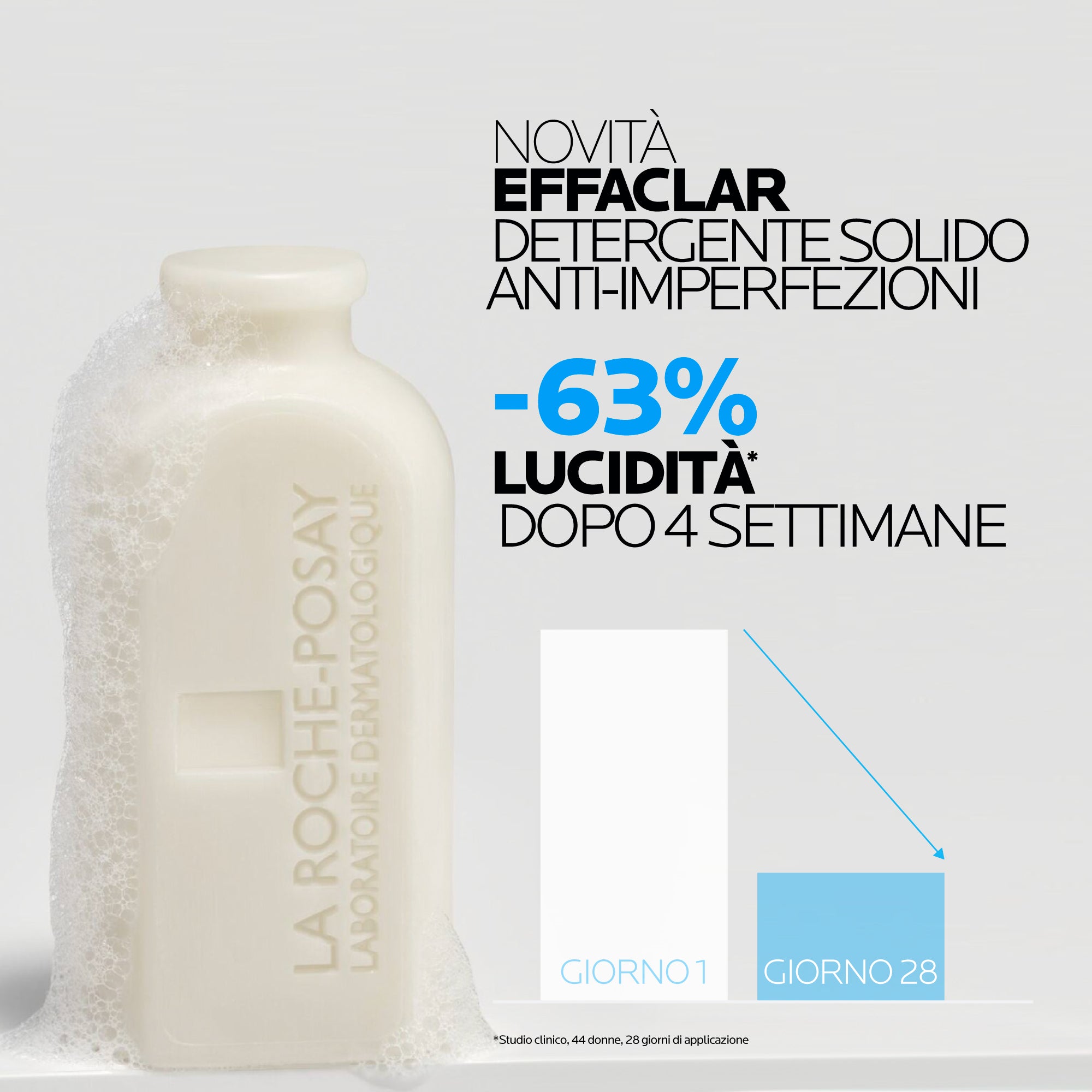 Effaclar Foaming Bar detergente solido anti-imperfezioni - 1RP0000000218-3337875894333_02