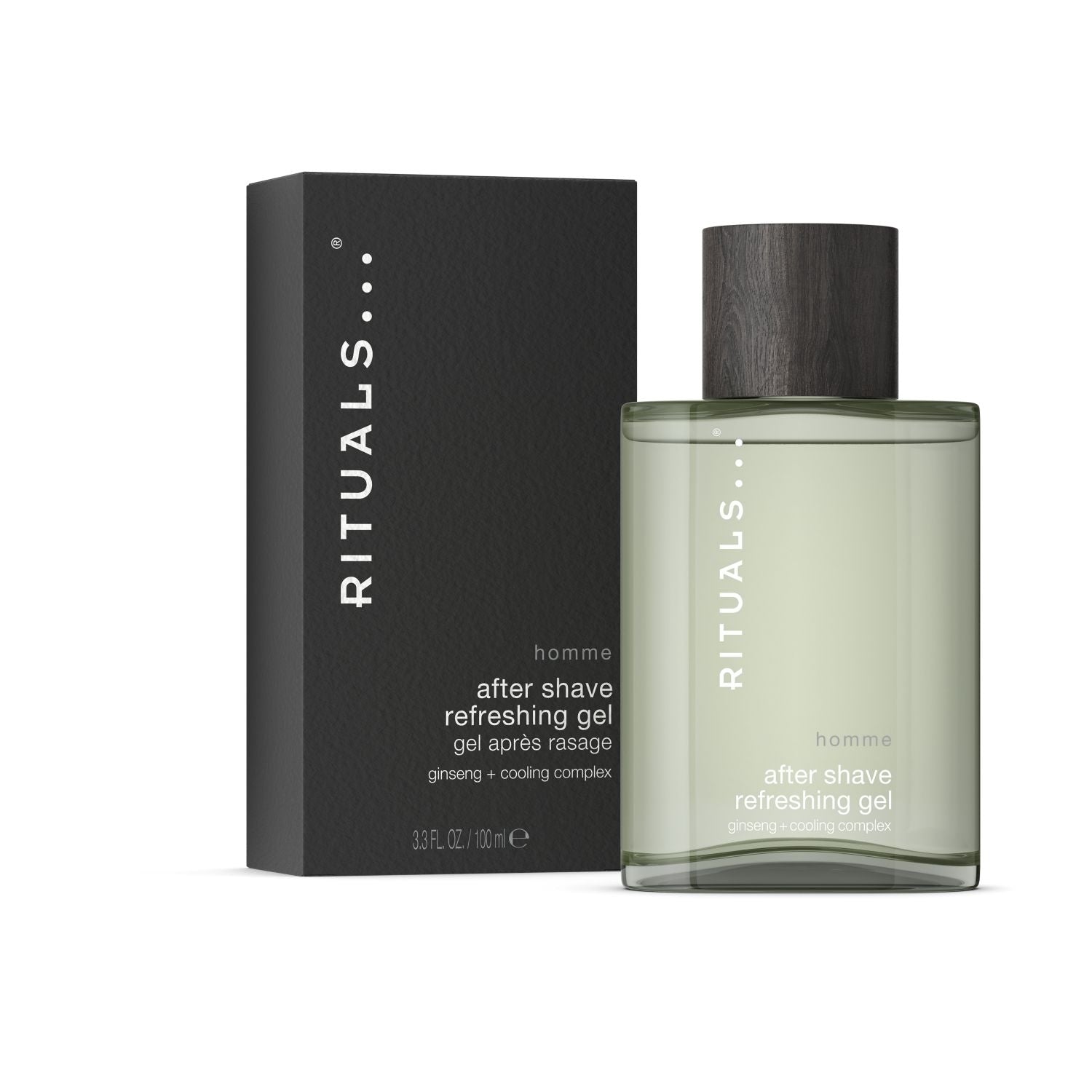 After Shave Refreshing Gel - 1RT0000000040-8719134162943_02