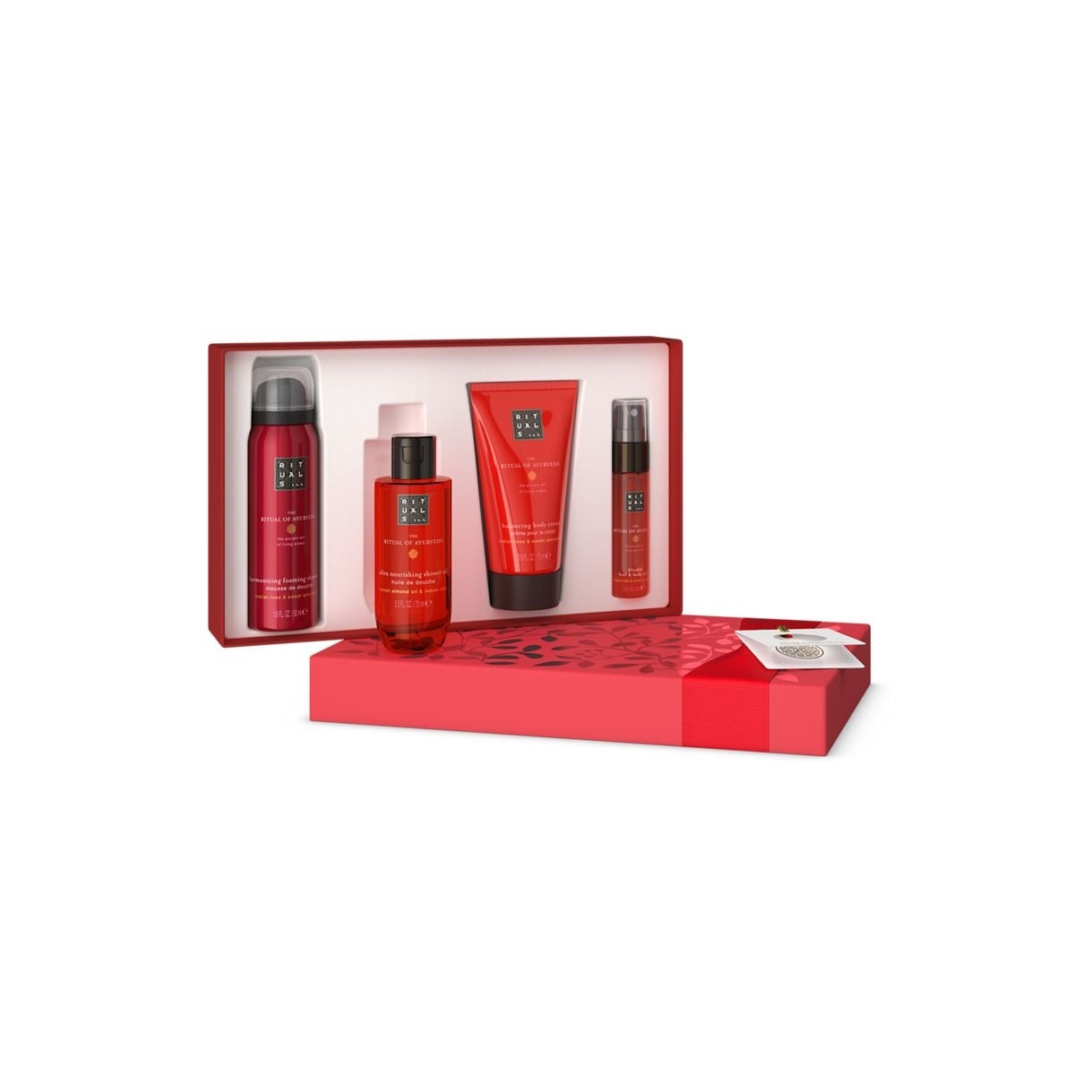 The Ritual of Ayurveda - Small Gift Set 2024 - 1RT0000000193-8719134184402_05