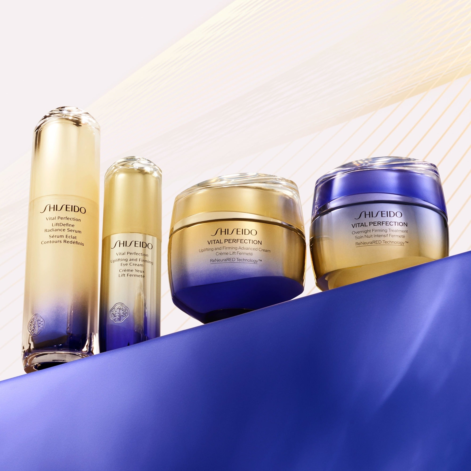 Uplifting and Firming Advanced Cream Enriched - 1SH0000000183-768614218678_06