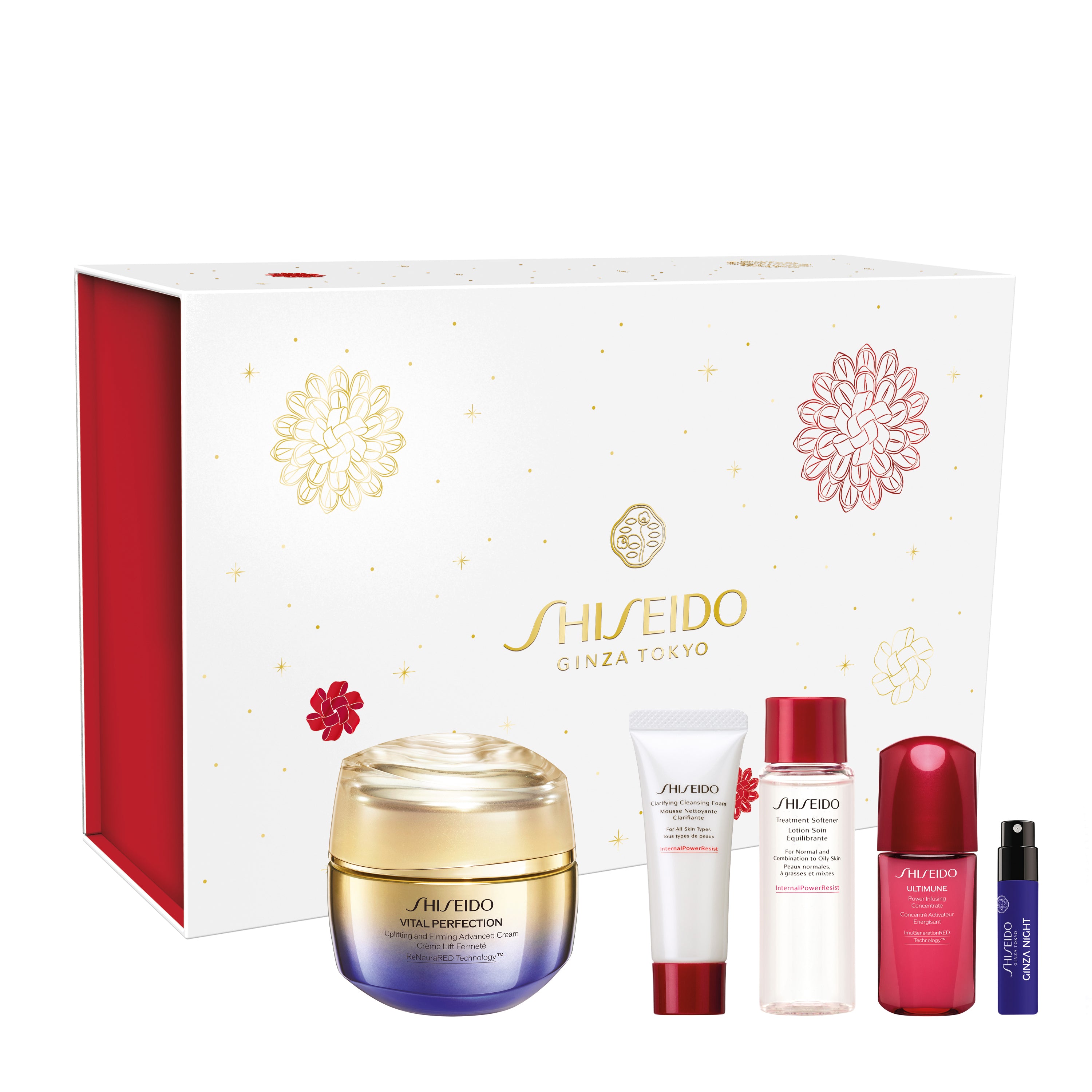 Vital Perfection Uplifting And Firming Cream Advanced Holiday Kit - 1SH0000000195-3423222122515_02