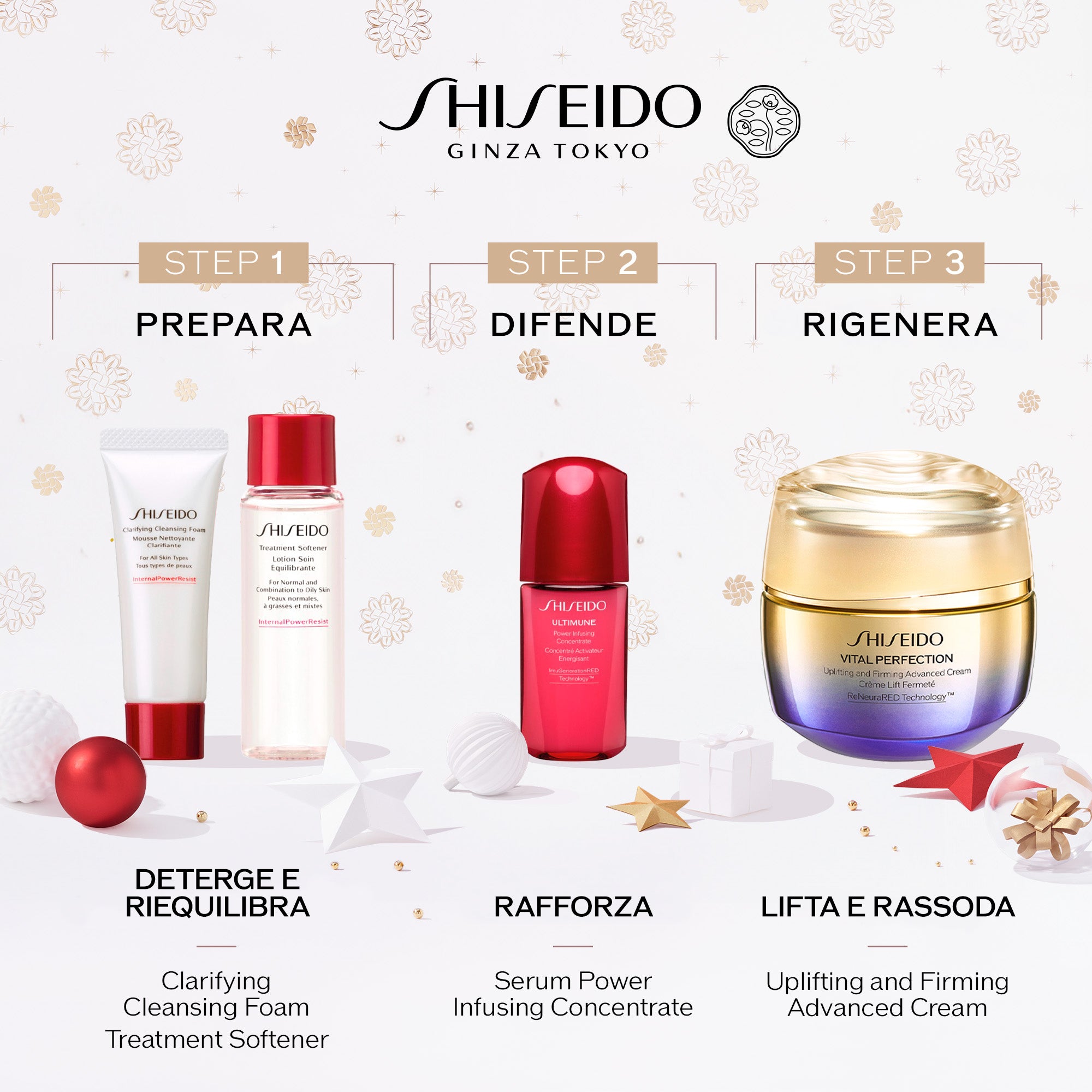 Vital Perfection Uplifting And Firming Cream Advanced Holiday Kit - 1SH0000000195-3423222122515_06