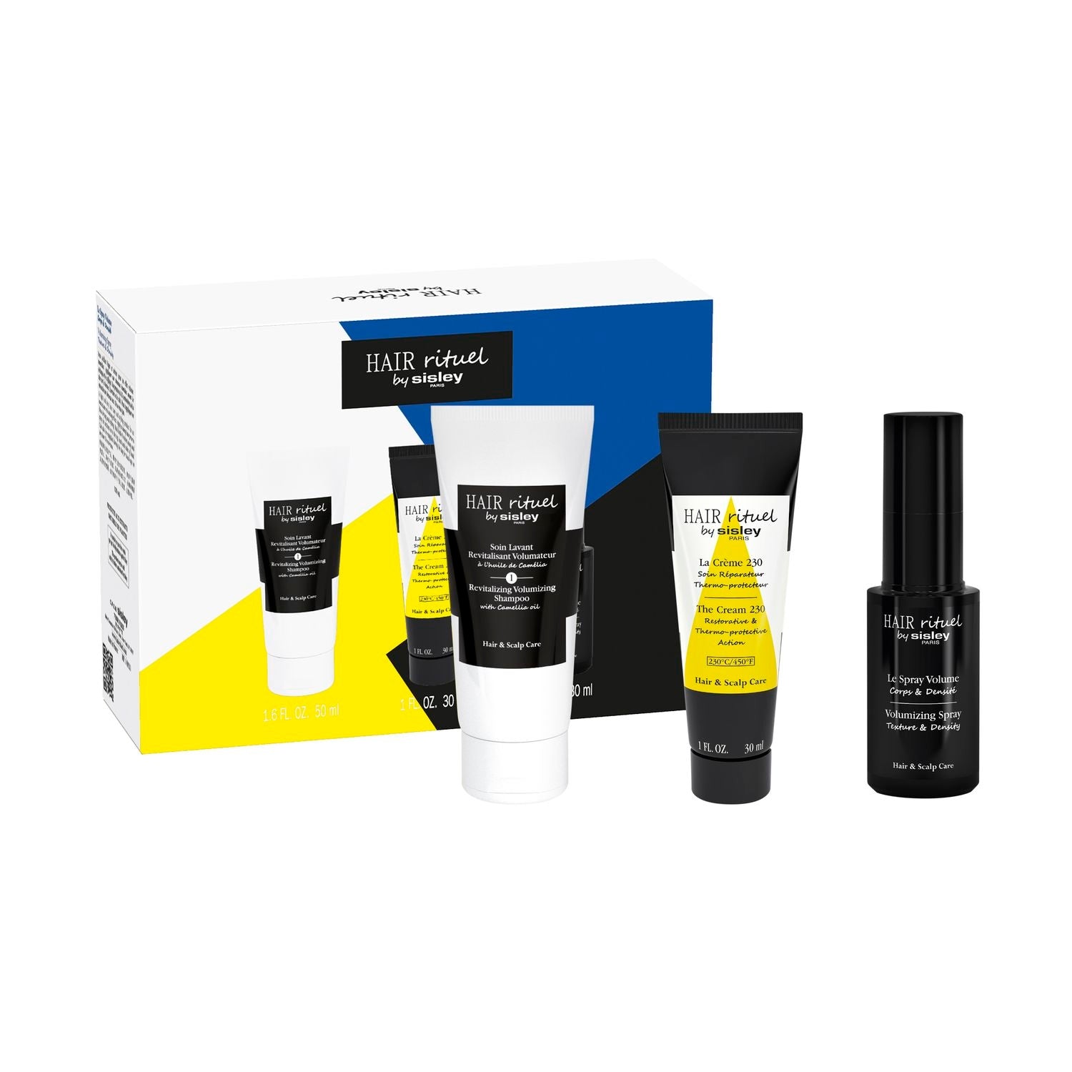 Kit Decouverte Hair Rituel Pump Up The Volume - 1SI0000000119-3473311691217_01