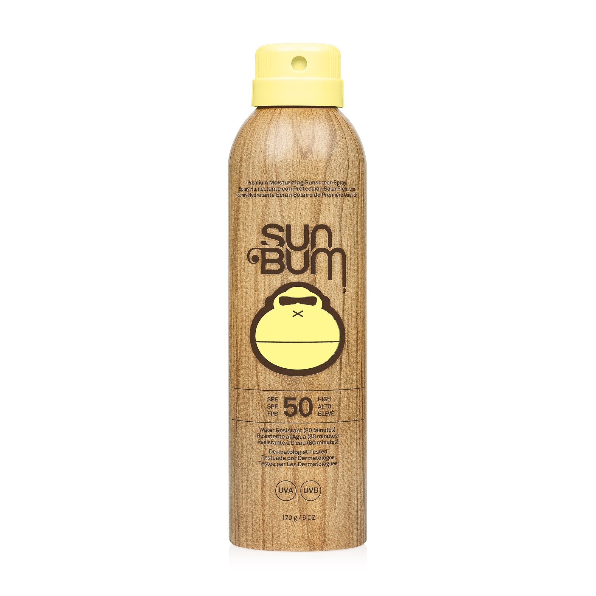 SPF50 Sunscreen Spray