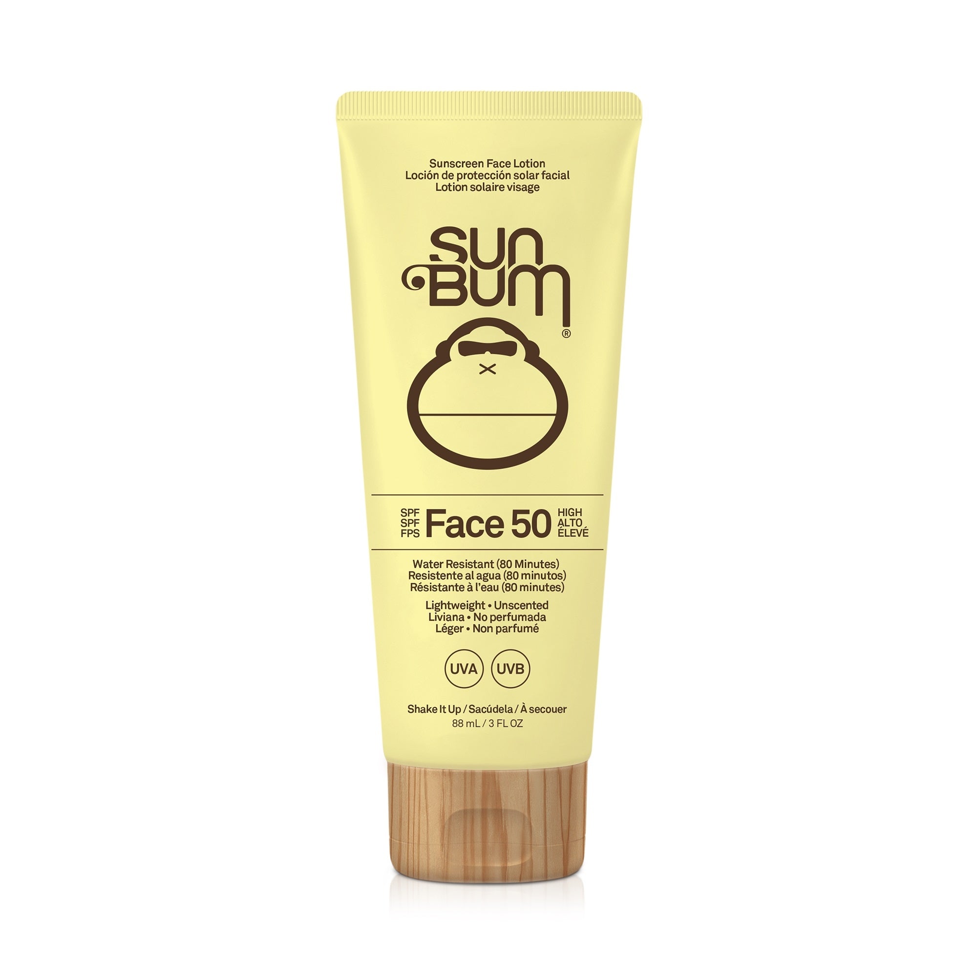 SPF50 Sunscreen Face Lotion