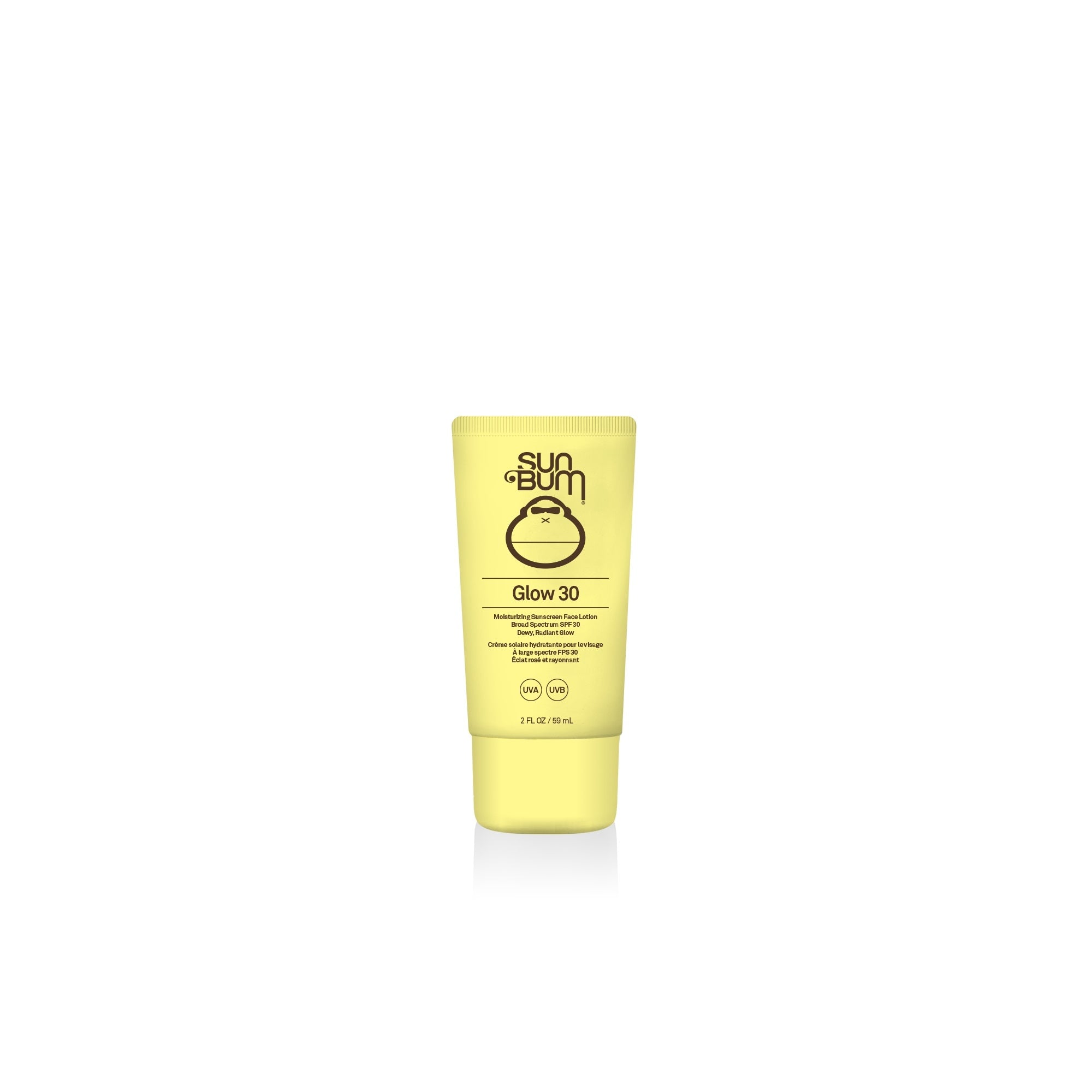 Glow SPF30 Sunscreen Face Lotion