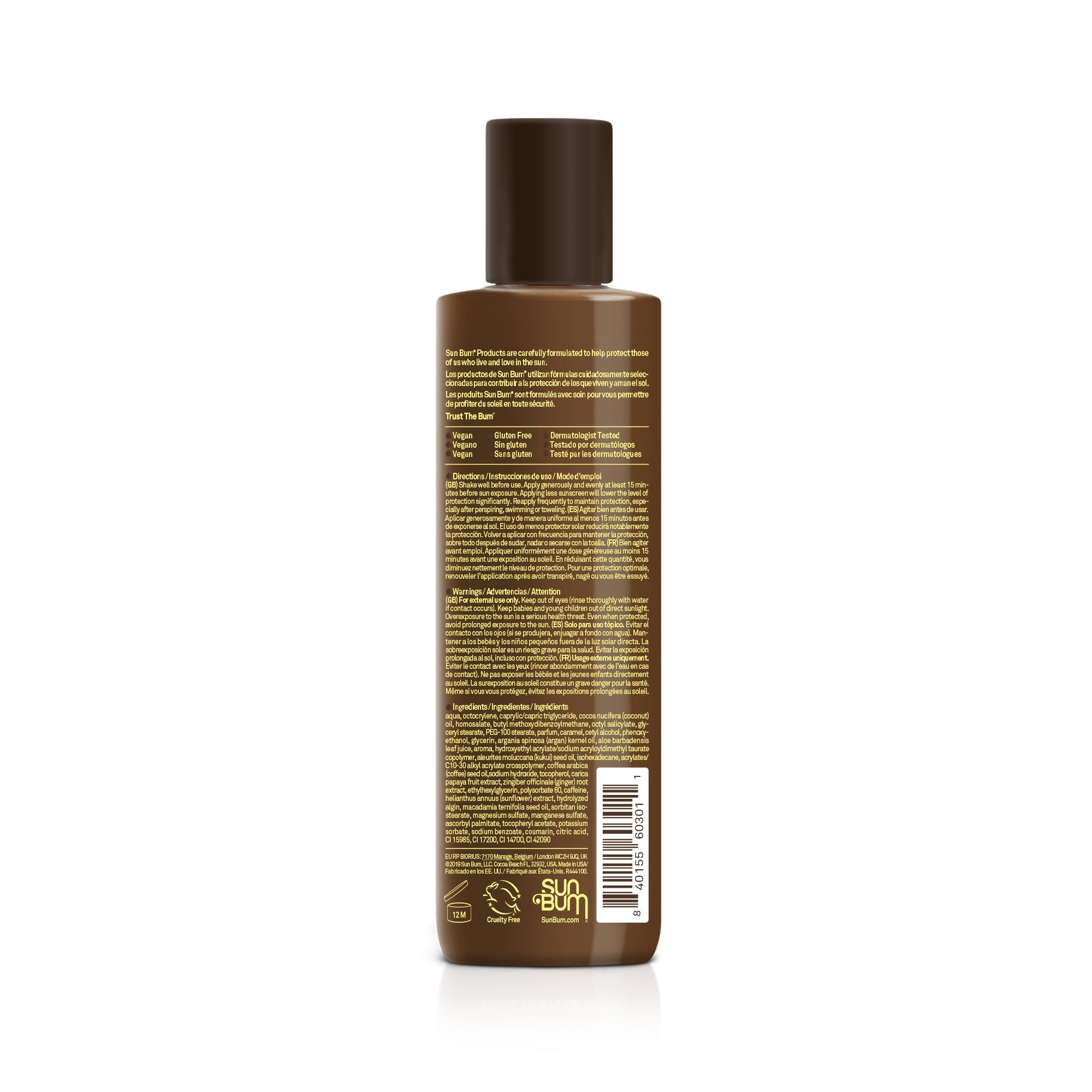 SPF15 Browning Lotion - 1SN0000000013-840155603011_02