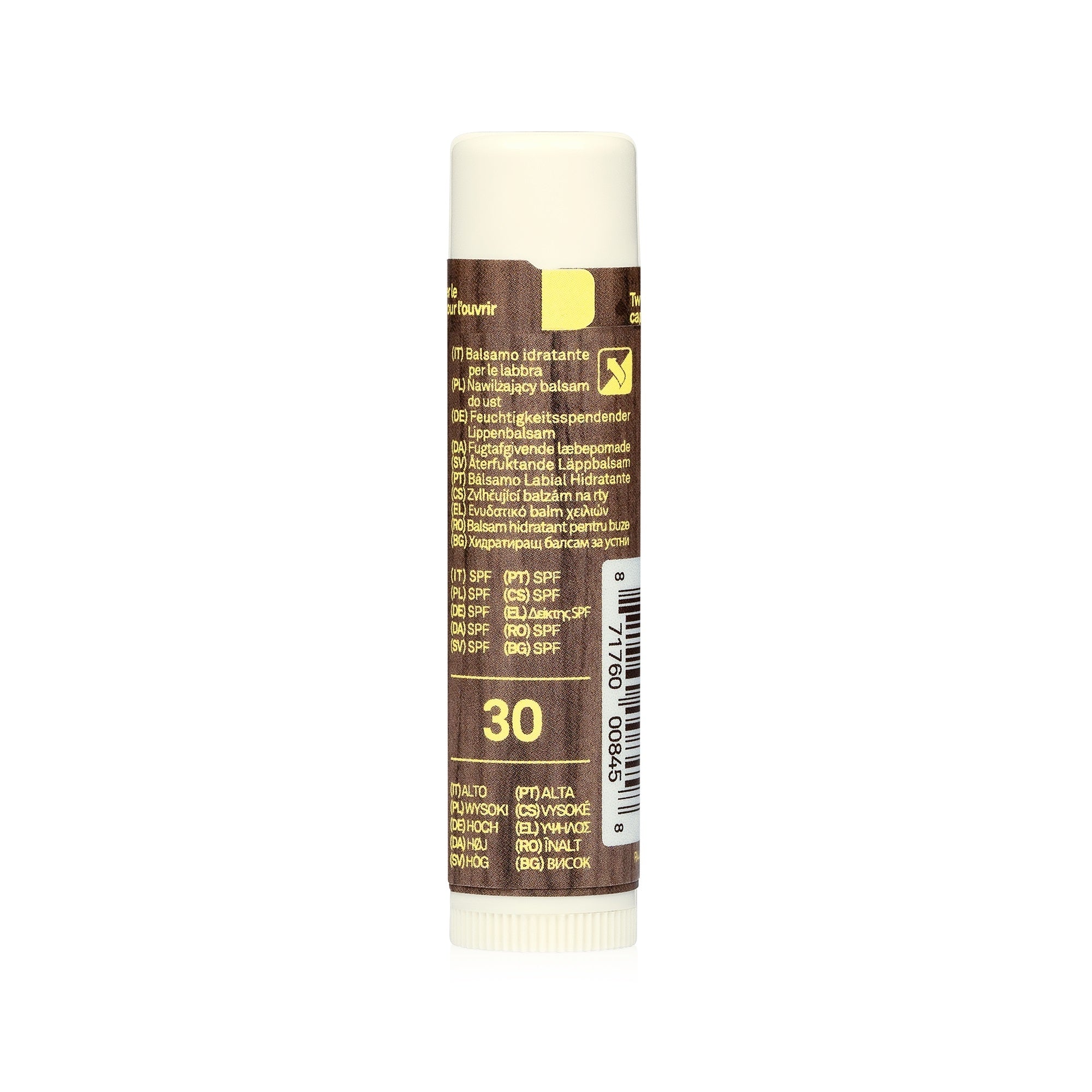 SPF30 Sunscreen Lip Balm - Coconut - 1SN0000000019-871760008458_03