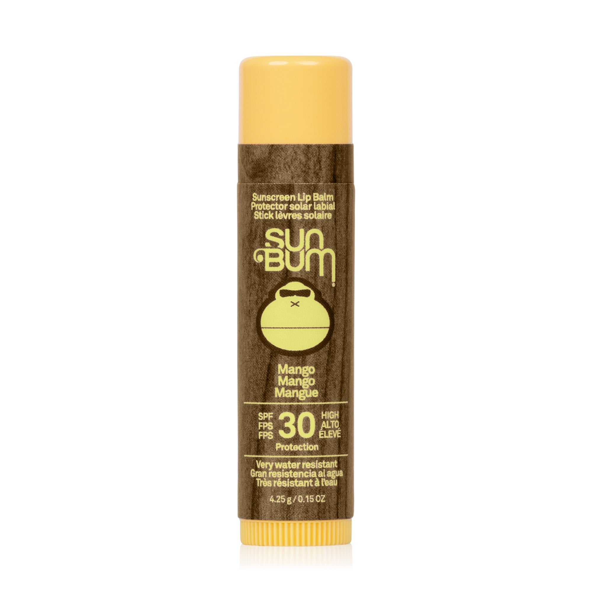 SPF30 Sunscreen Lip Balm - Mango