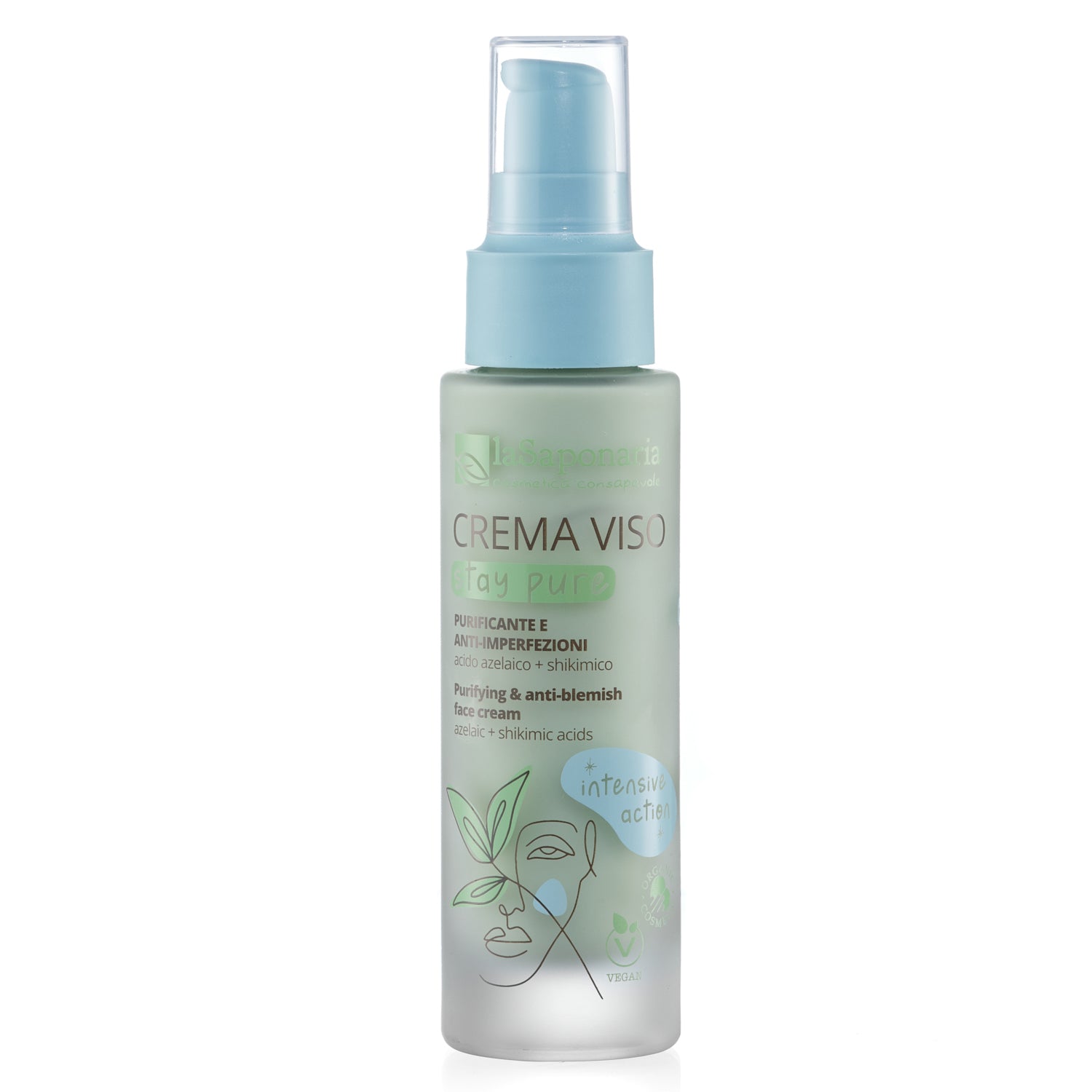 Stay Pure crema viso purificante e anti-imperfezioni - 1SP0000000212-8054615474628_01