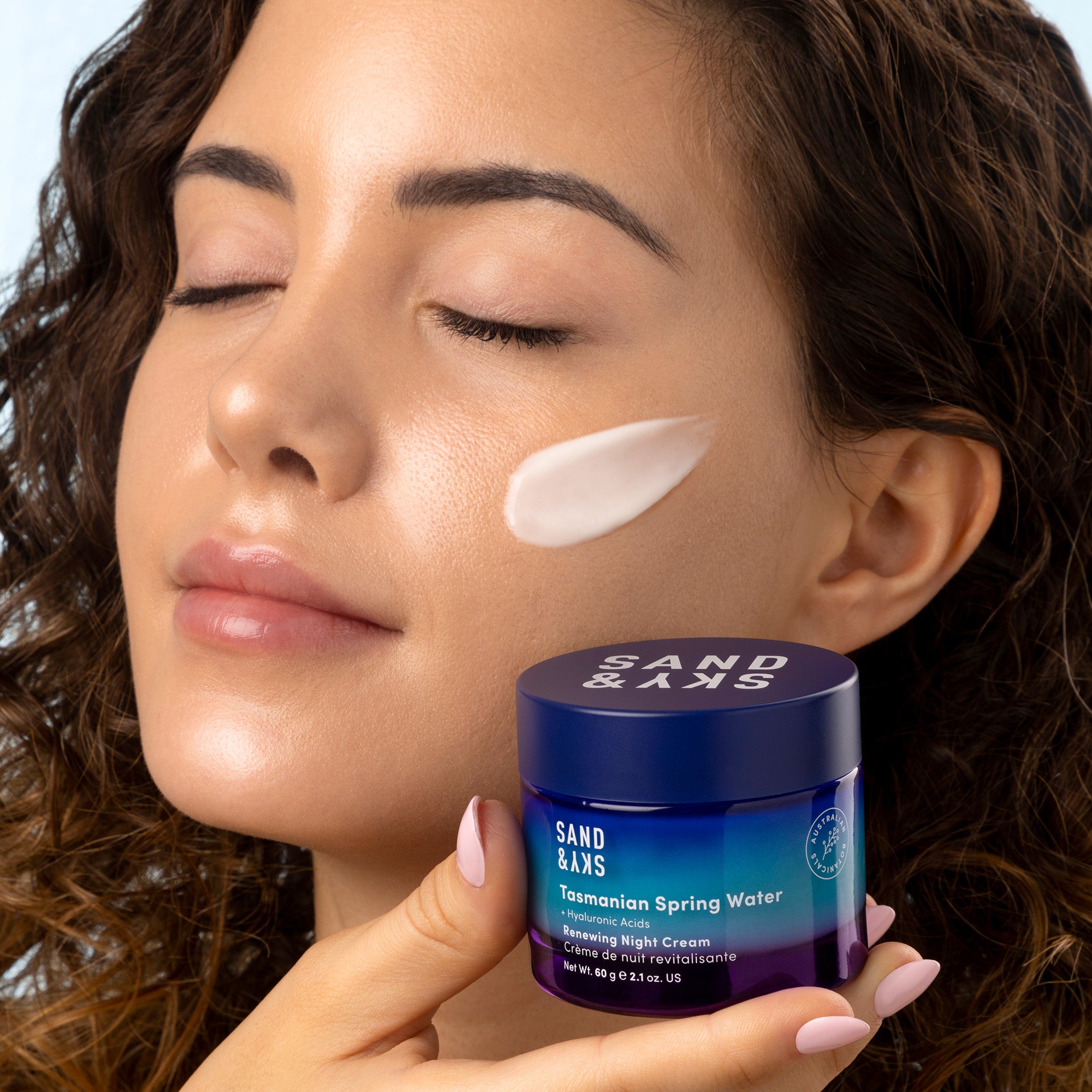 Renewing Night Cream - 1SS0000000024-8886482916129_03