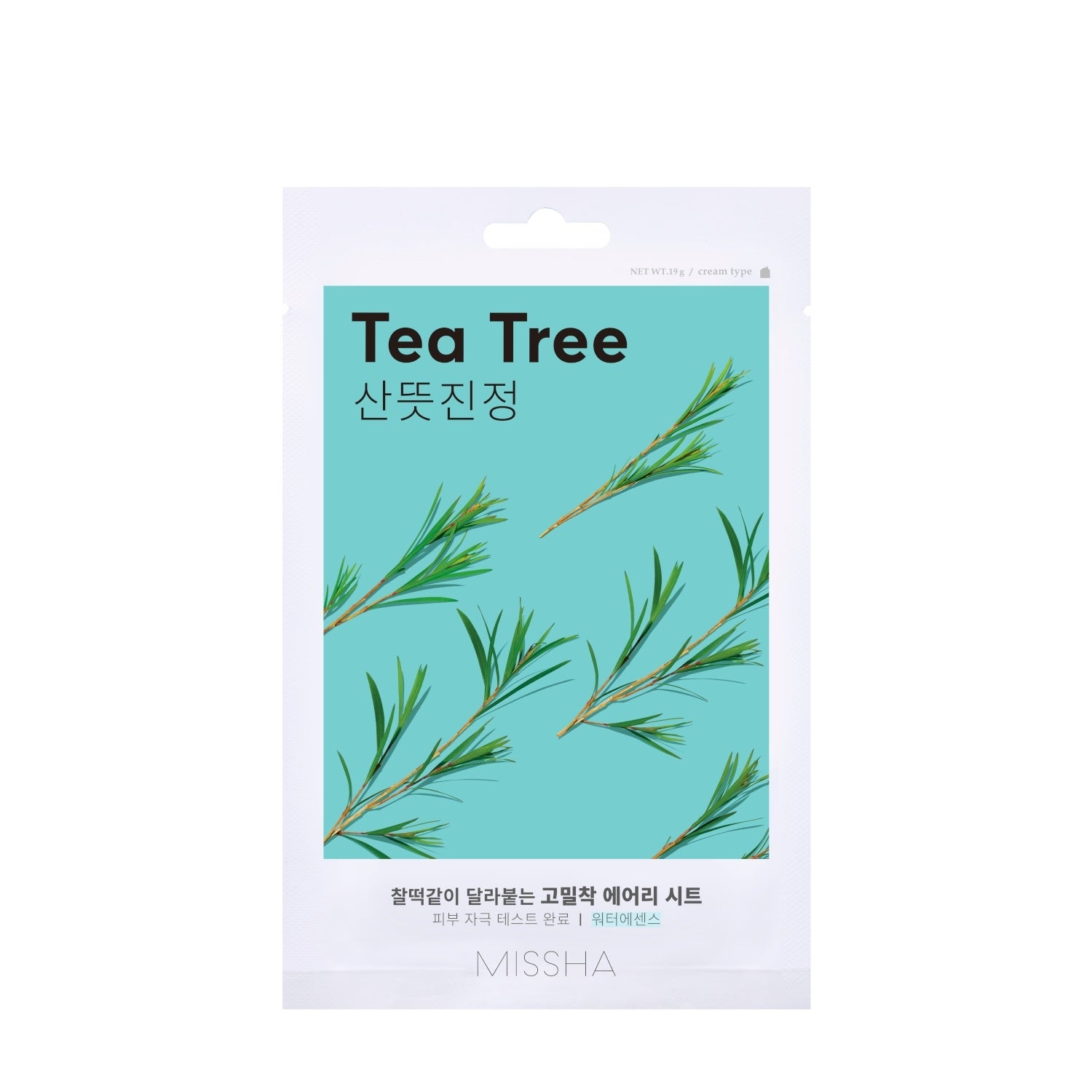 Airy Fit Sheet Mask Tea Tree