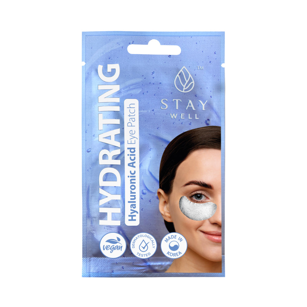 Eye Patch - Hydrating Hyaluronic Acid