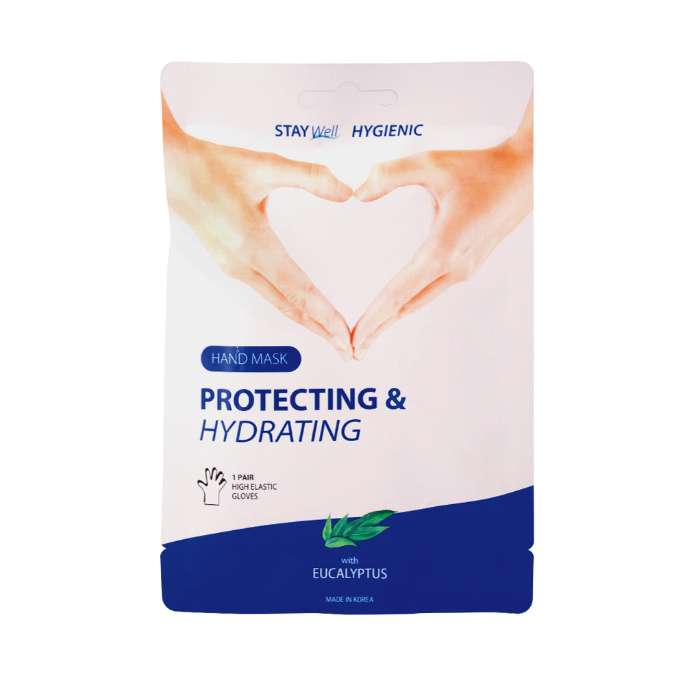 Protecting & Hydrating Hand Mask EUCALYPTUS