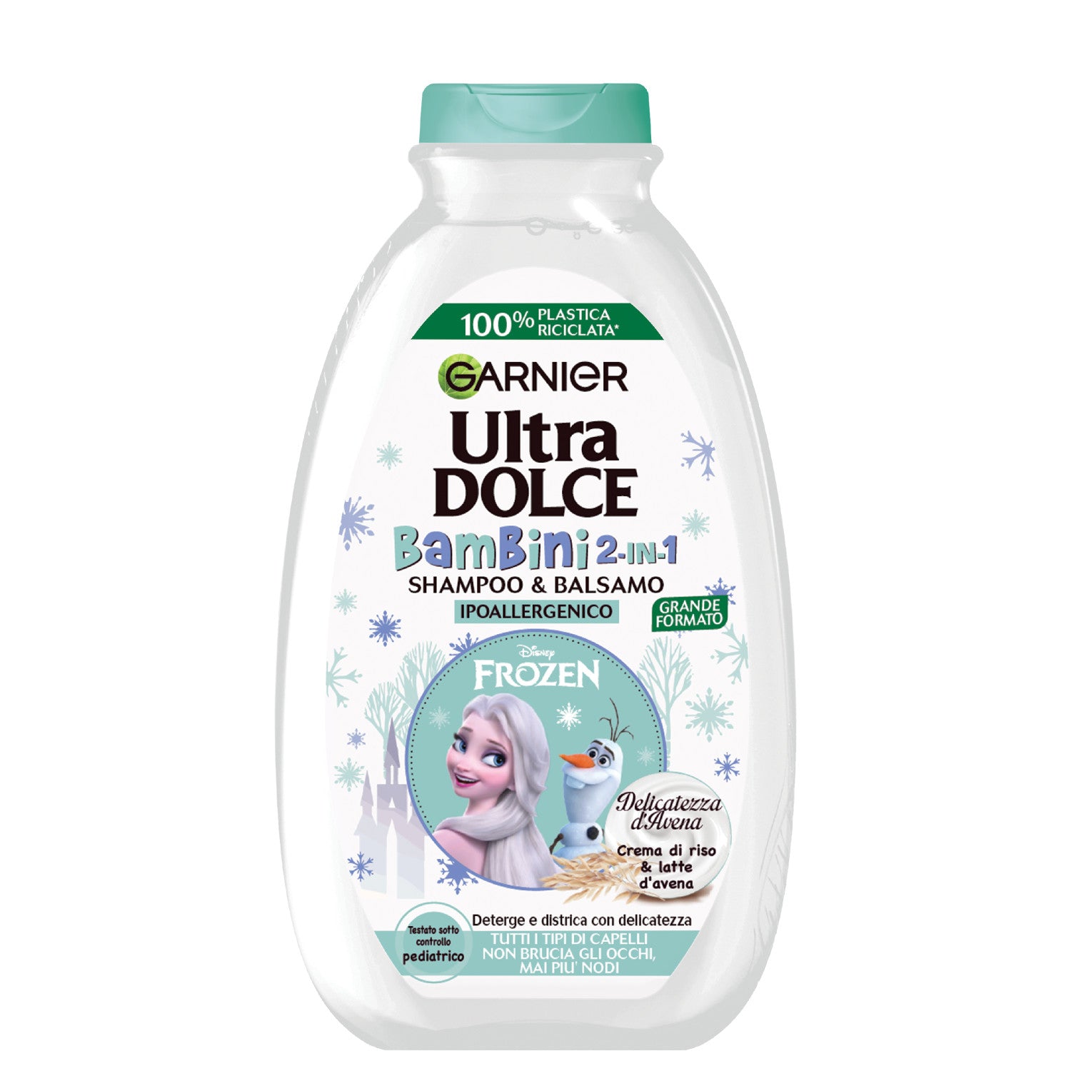 Shampoo Bambini  2in1 Delicatezza d'Avena - 1UD0000000033-3600542374675_01