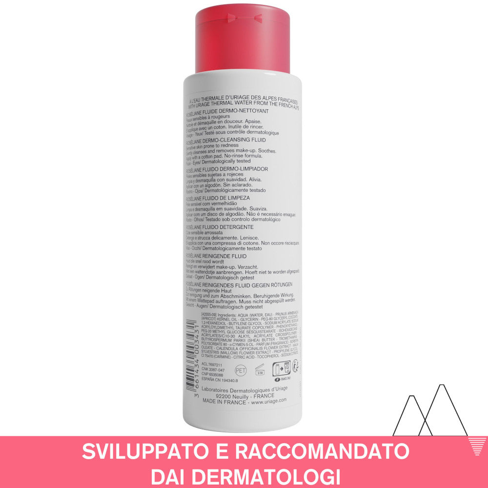 Fluido detergente dermocosmetico - 1UR0000000042-3661434003431_02