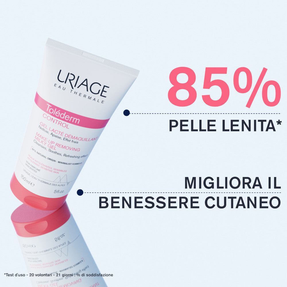 Toléderm Control Gel Latte Struccante Lenitivo - 1UR0000000051-3661434009440_04