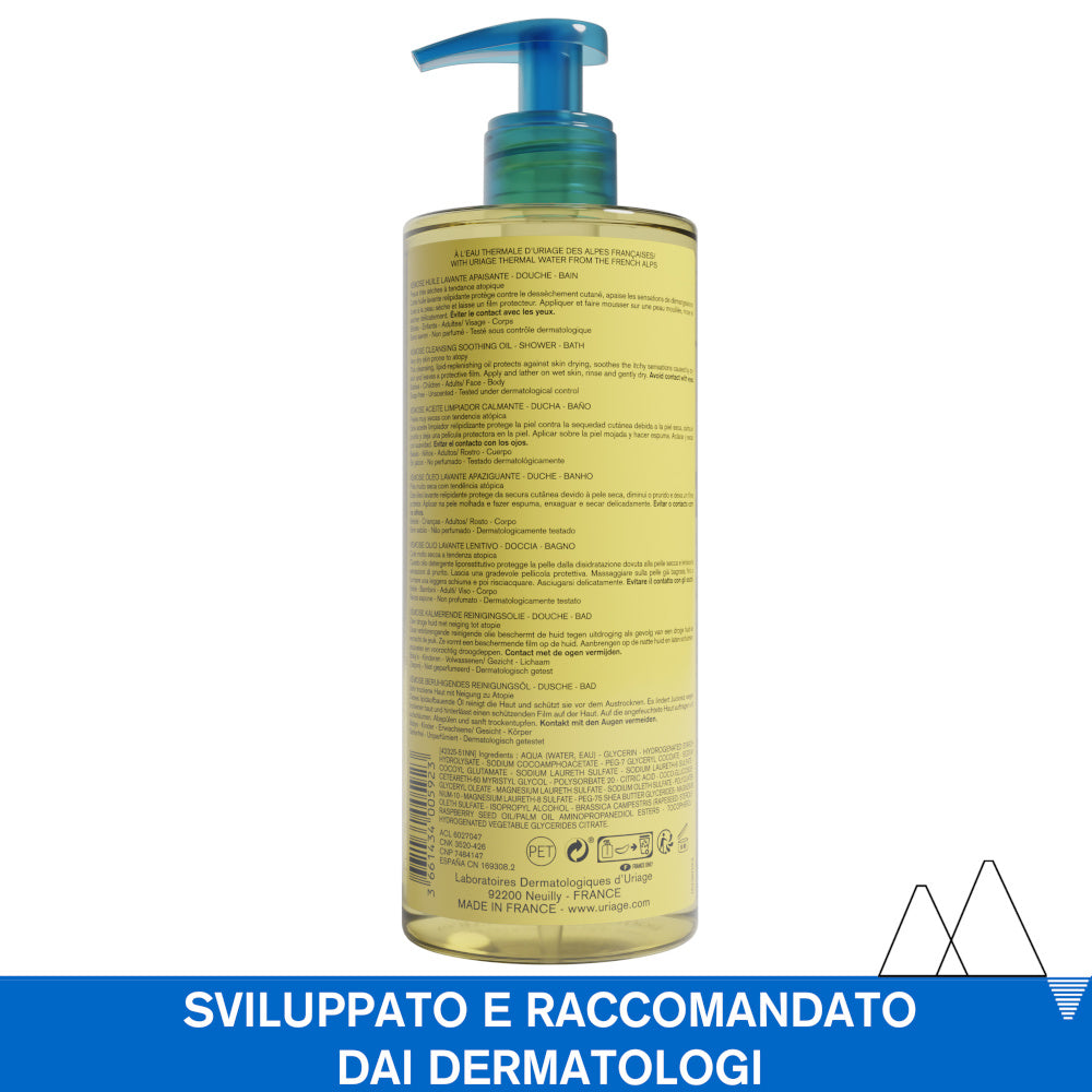 Olio detergente lenitivo - 1UR0000000070-3661434005923_02