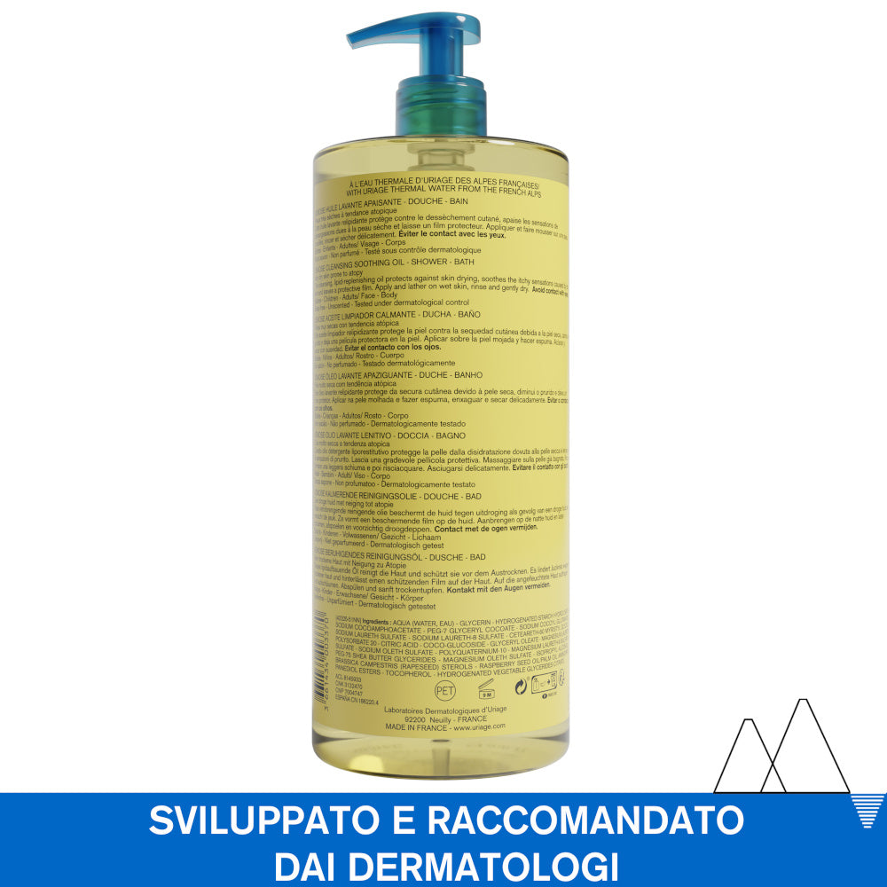 Olio detergente lenitivo - 1UR0000000071-3661434003370_02