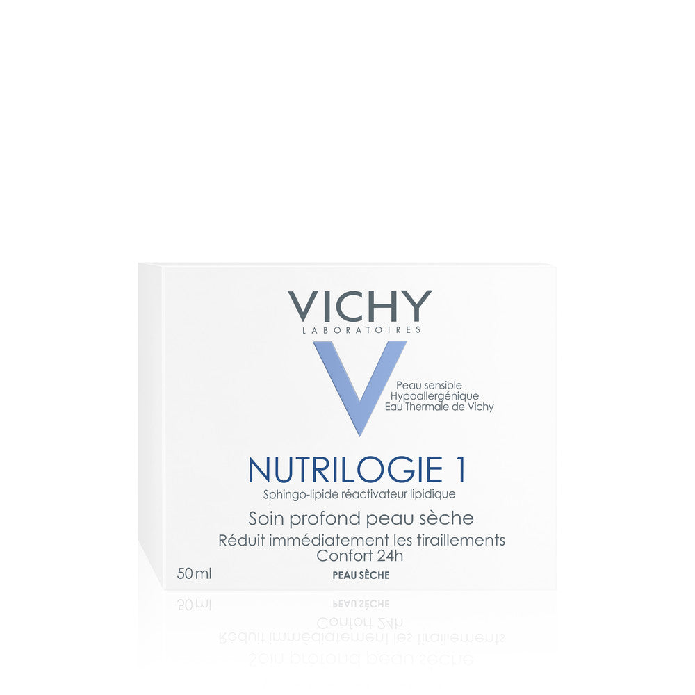 Nutrilogie Crema Giorno nutritiva - 1VH0000000007-3337871307738_01