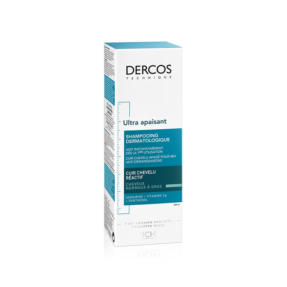 Dercos Shampoo Ultra -Lenitivo - 1VH0000000081-3337875485128_02