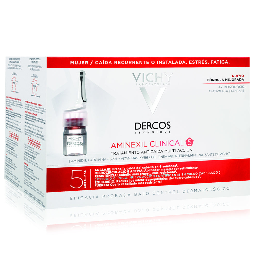 Dercos Aminexil trattamento anticaduta donna 42 fiale - 1VH0000000087-3337875522779_06