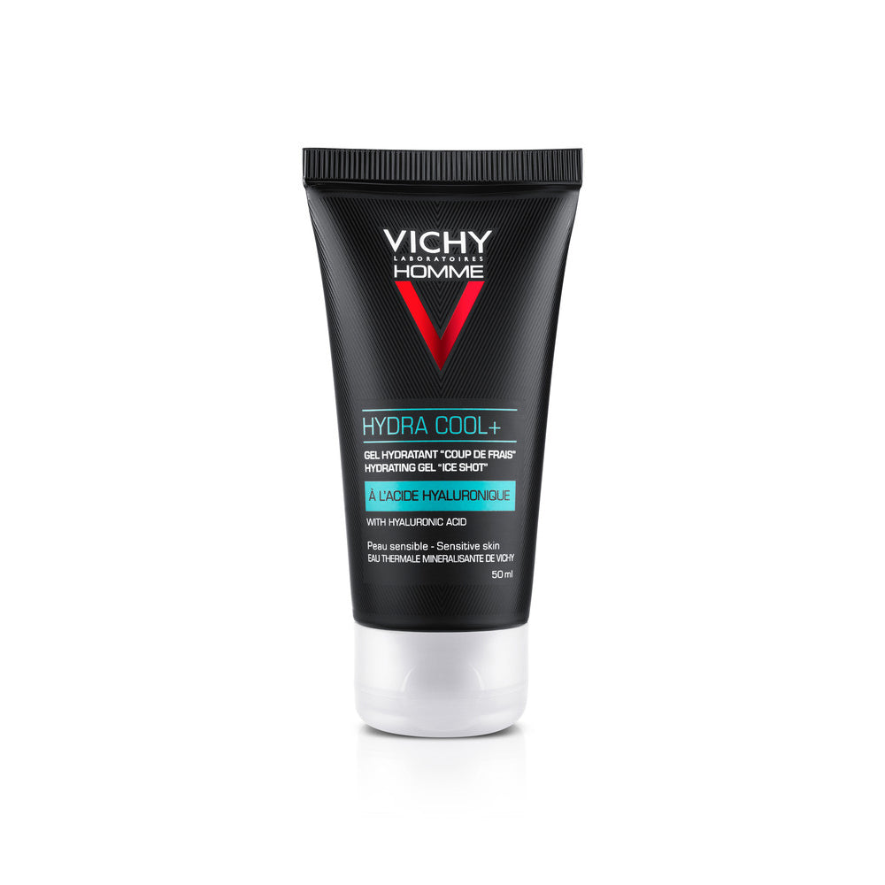 Homme Crema Viso Giorno Trattamento defaticante