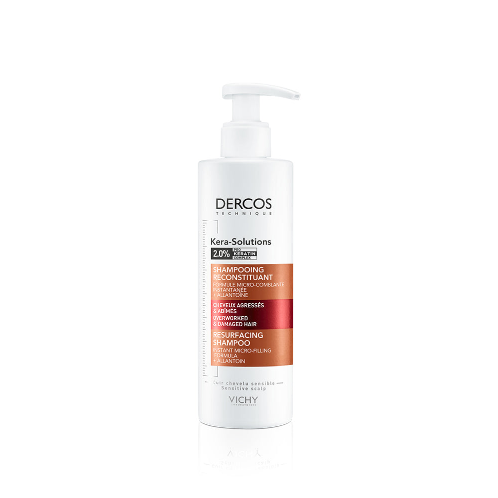 Dercos Kera -Solution Shampoo Ristrutturante