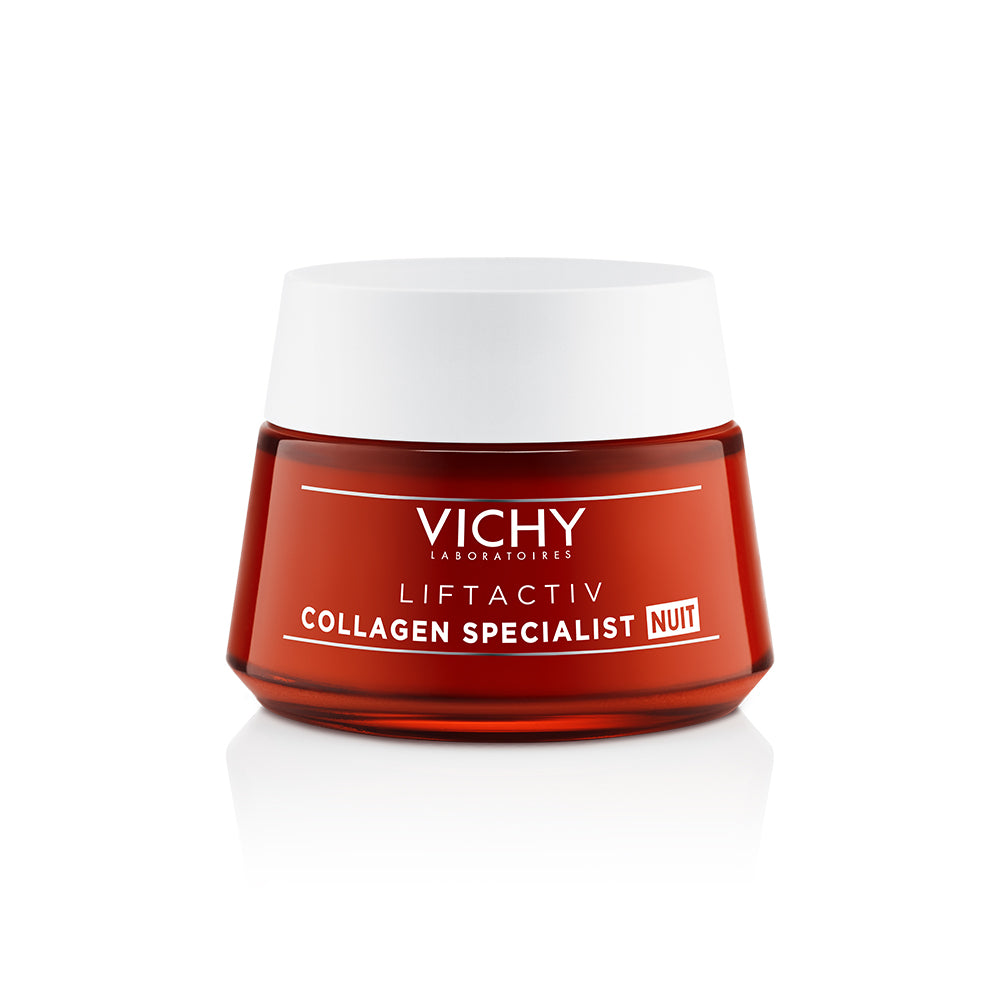 Liftactiv Collagen Specialist Crema Notte 50ML