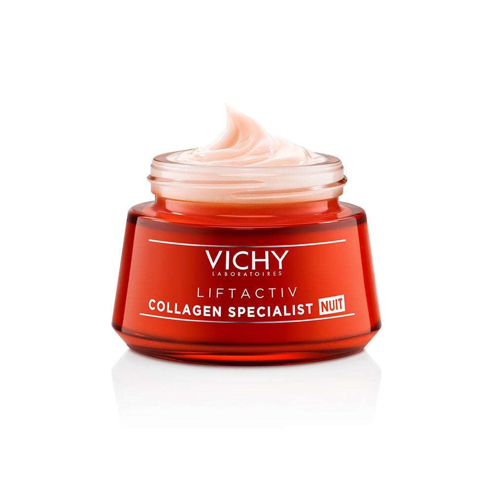 Liftactiv Collagen Specialist Crema Notte 50ML - 1VH0000000156-3337875722520_02