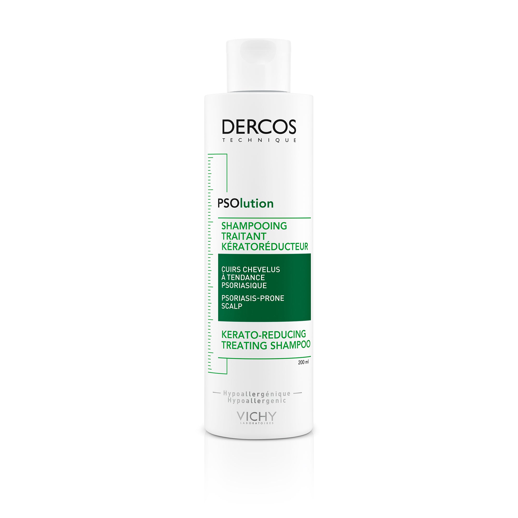 Dercos Shampoo Psolution Anti -Squame