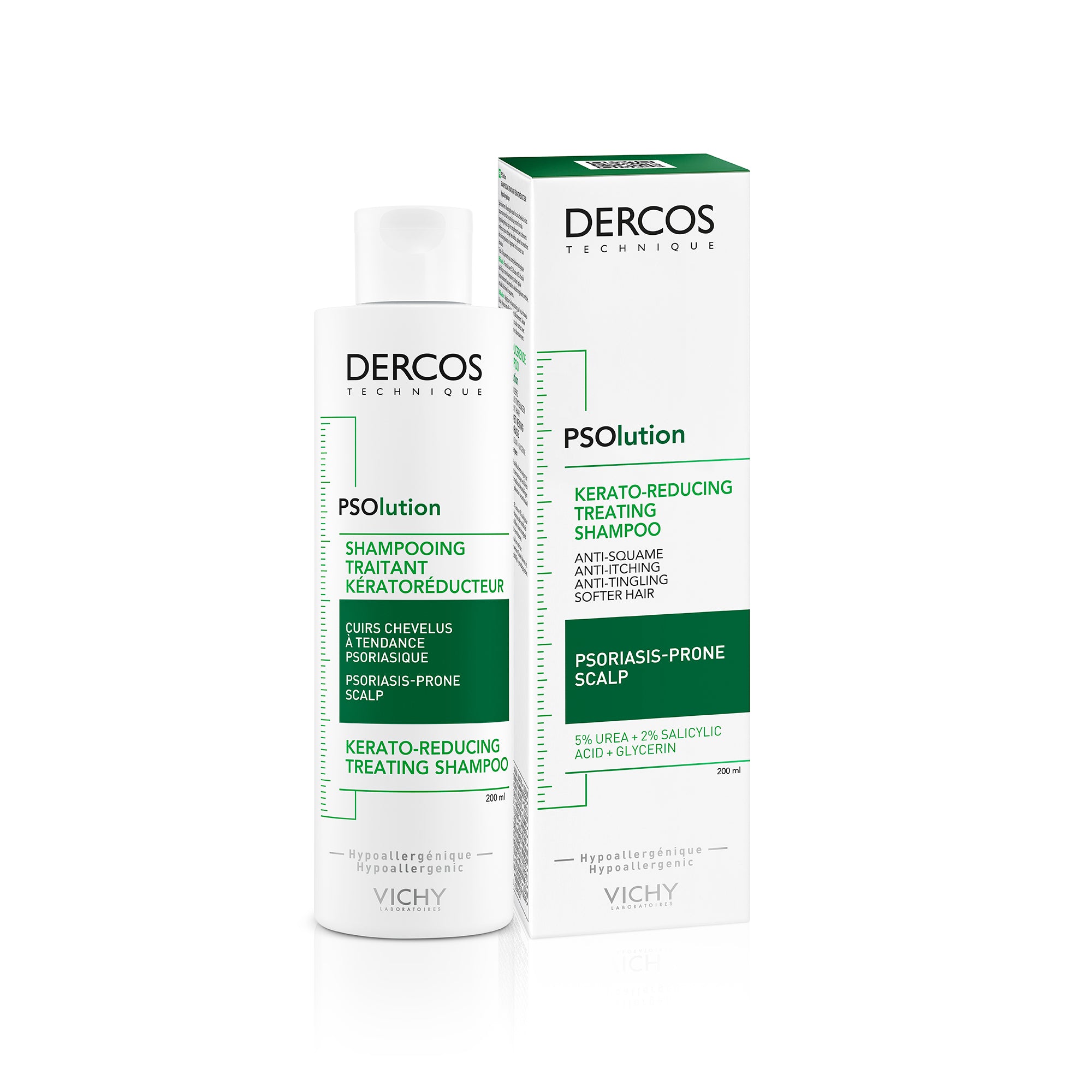 Dercos Shampoo Psolution Anti -Squame - 1VH0000000170-3337875787222_02